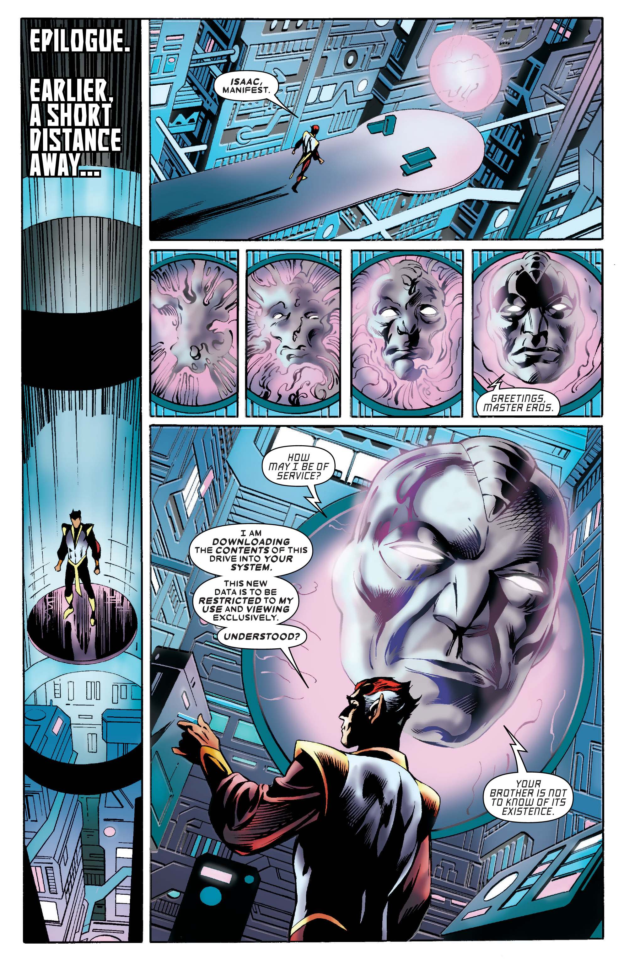 Read online Thanos: The Infinity Saga Omnibus comic -  Issue # TPB (Part 7) - 67