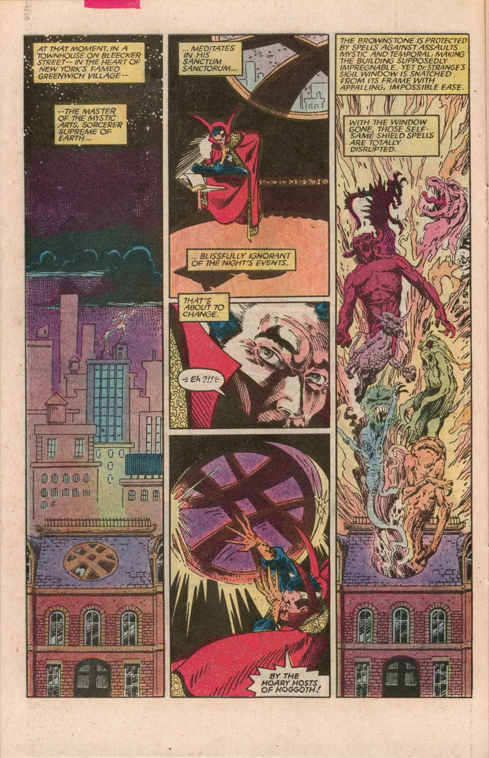 Read online Uncanny X-Men (1963) comic -  Issue # _Annual 7 - 17