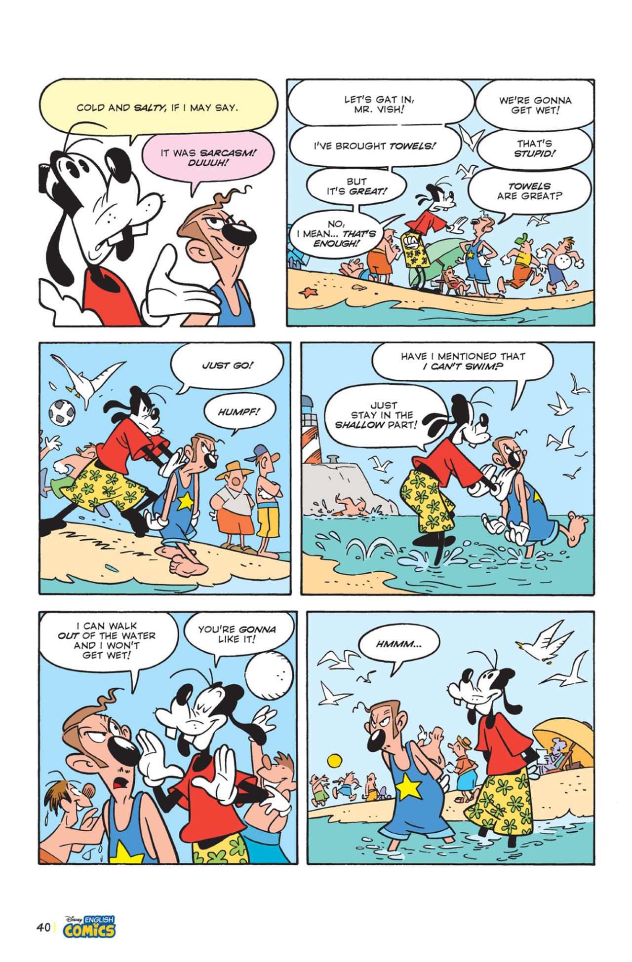 Read online Disney English Comics (2021) comic -  Issue #4 - 39