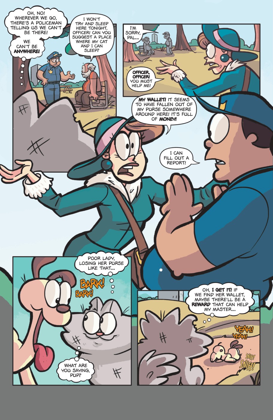 Garfield issue 21 - Page 20