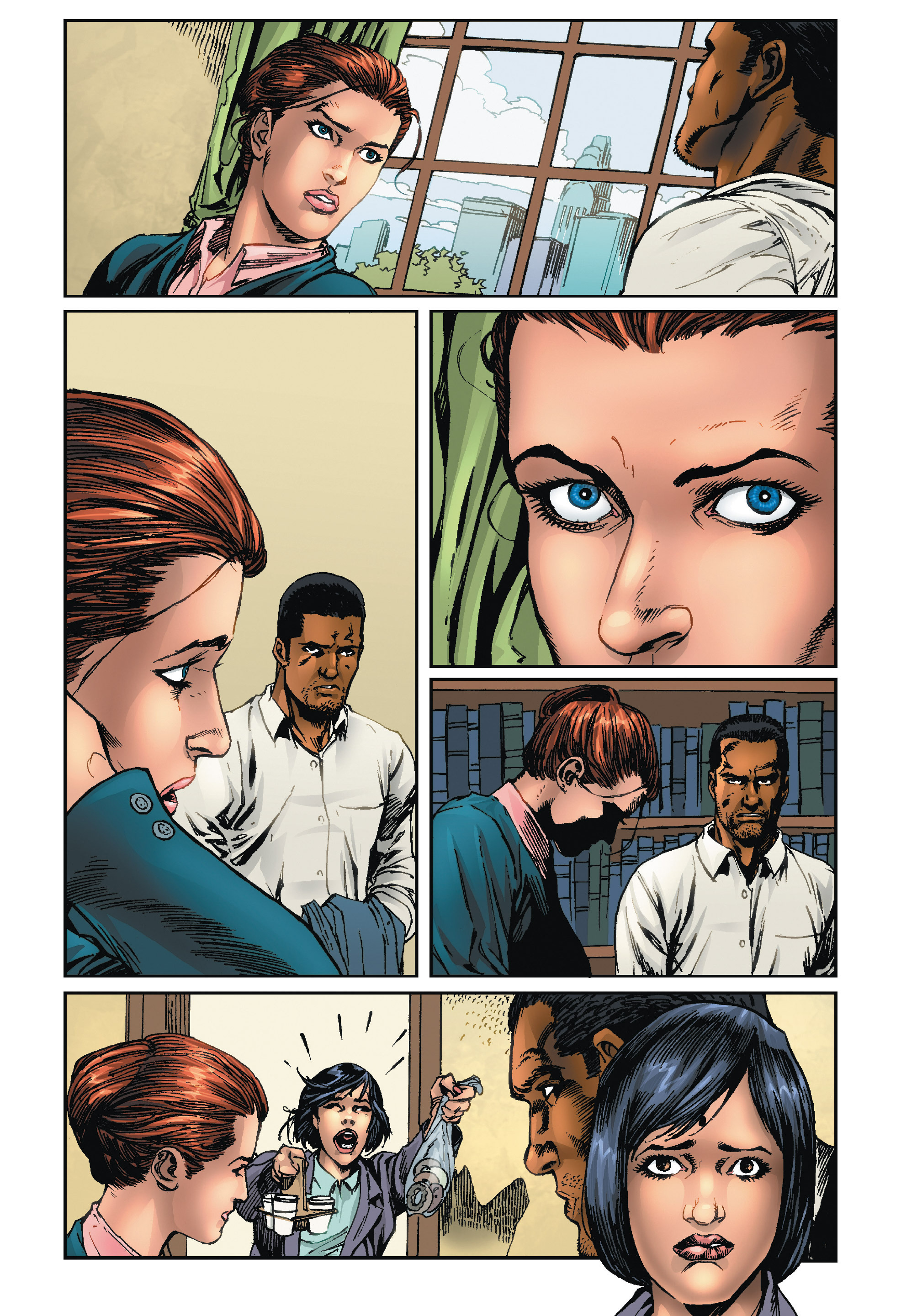 Read online Take a Chance comic -  Issue # Full - 97