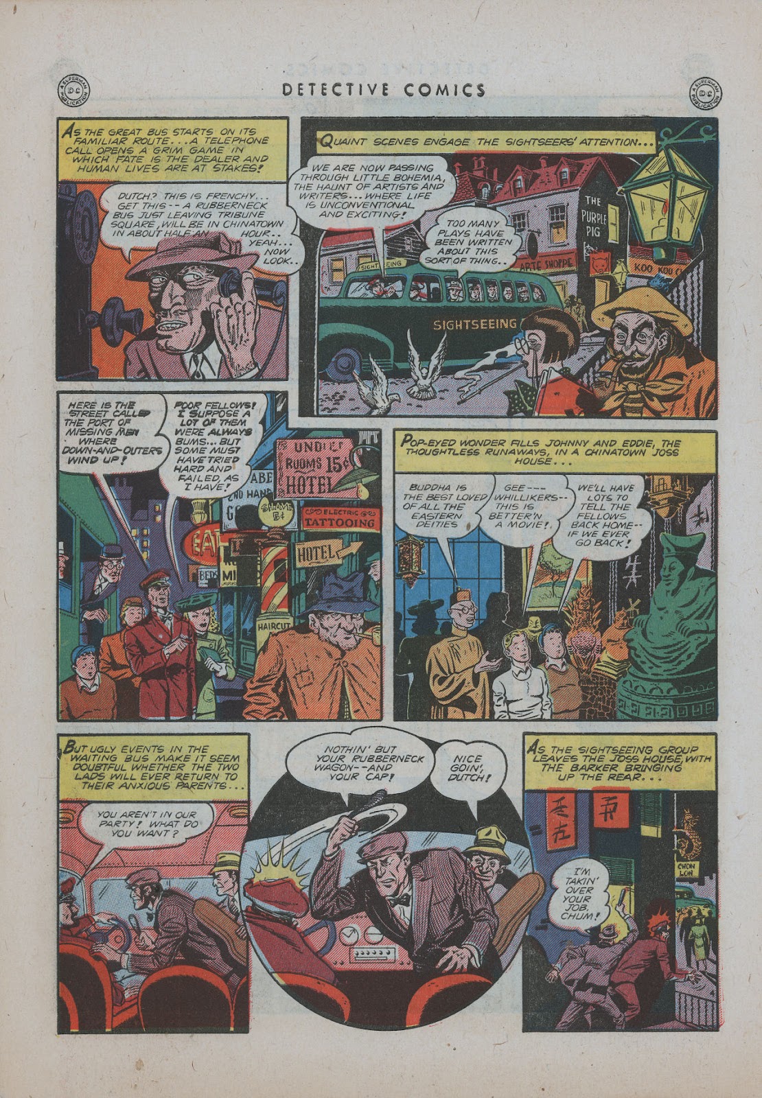 Detective Comics (1937) issue 93 - Page 6