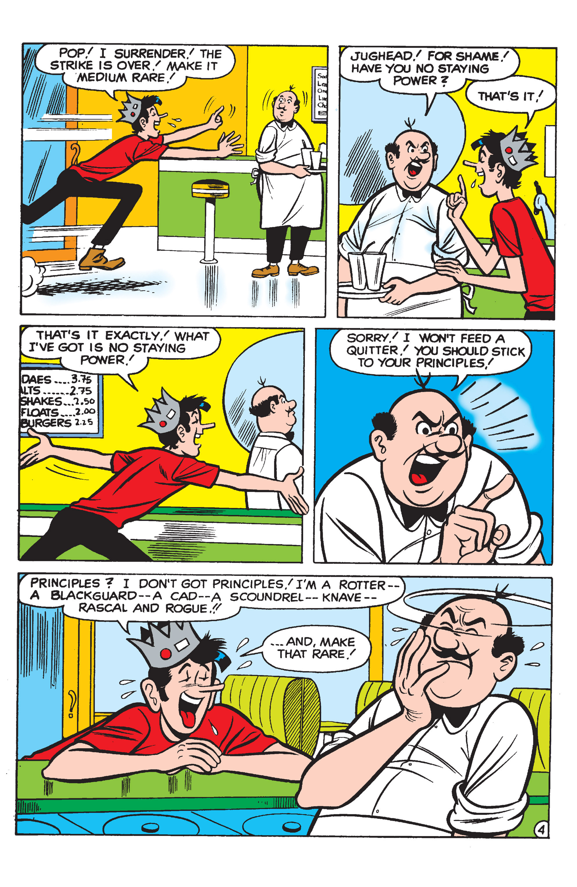 Read online Pep Digital comic -  Issue #143 - 58