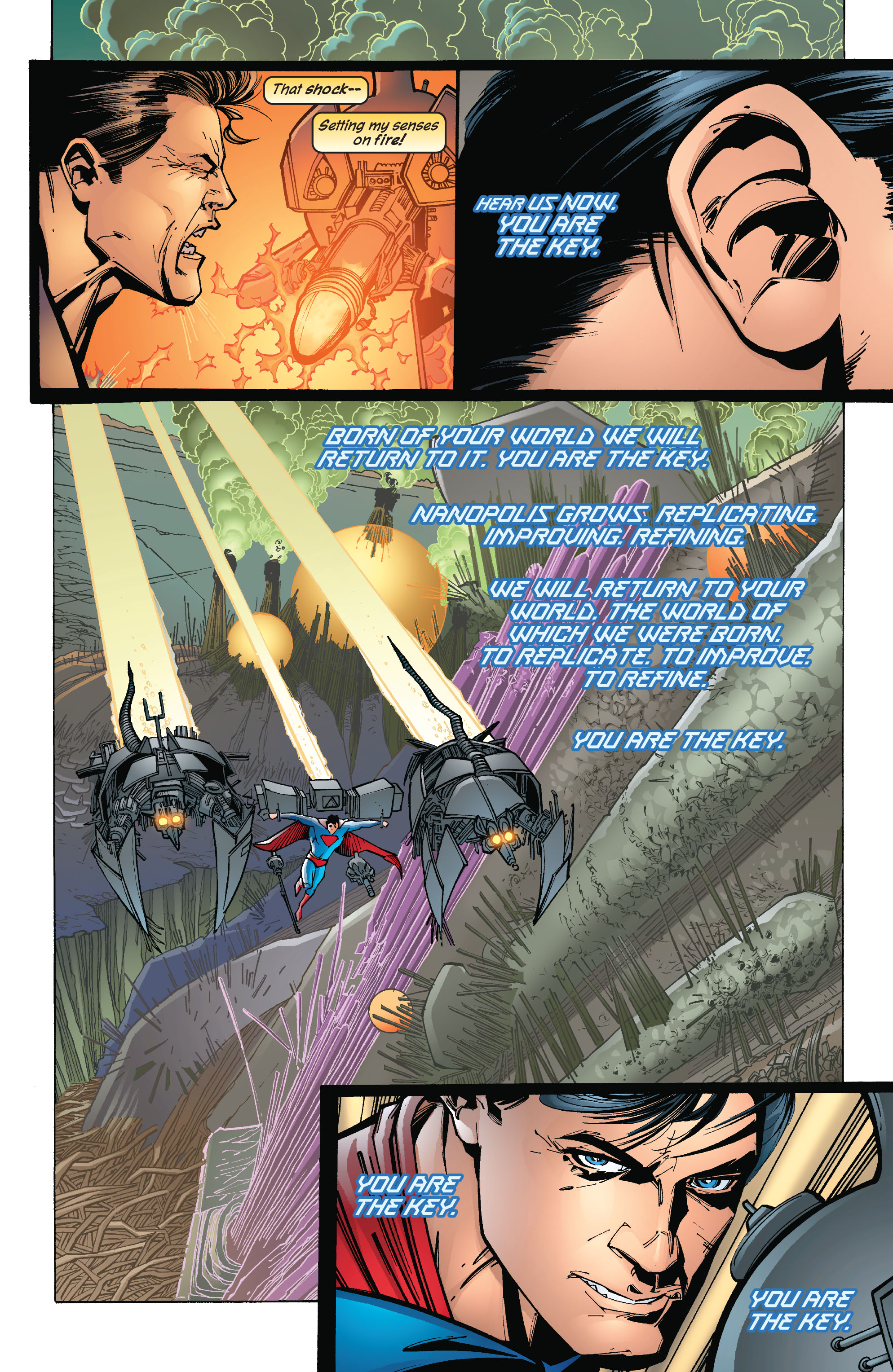 Read online Superman/Batman comic -  Issue #58 - 14