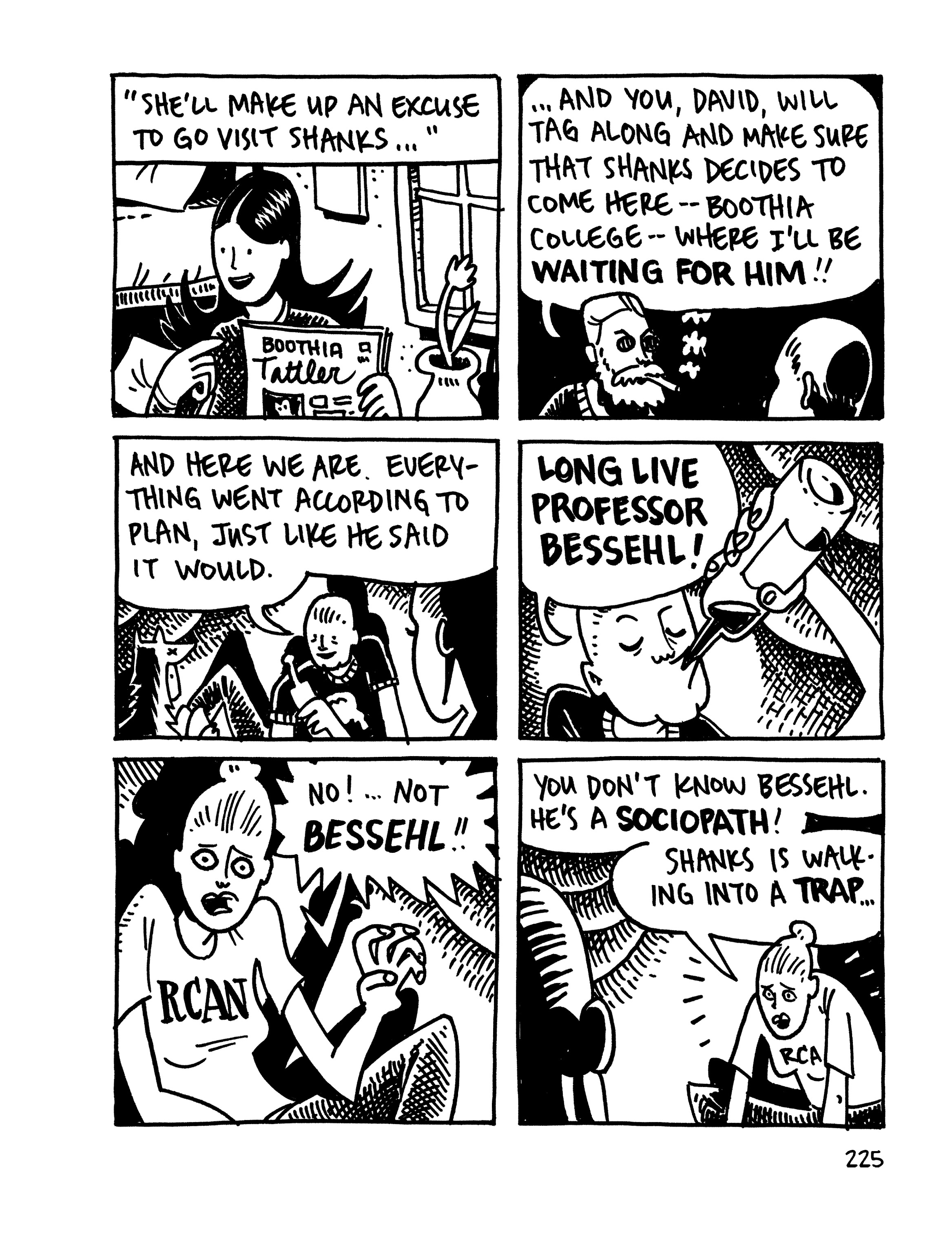 Read online Far Arden comic -  Issue # TPB (Part 3) - 17