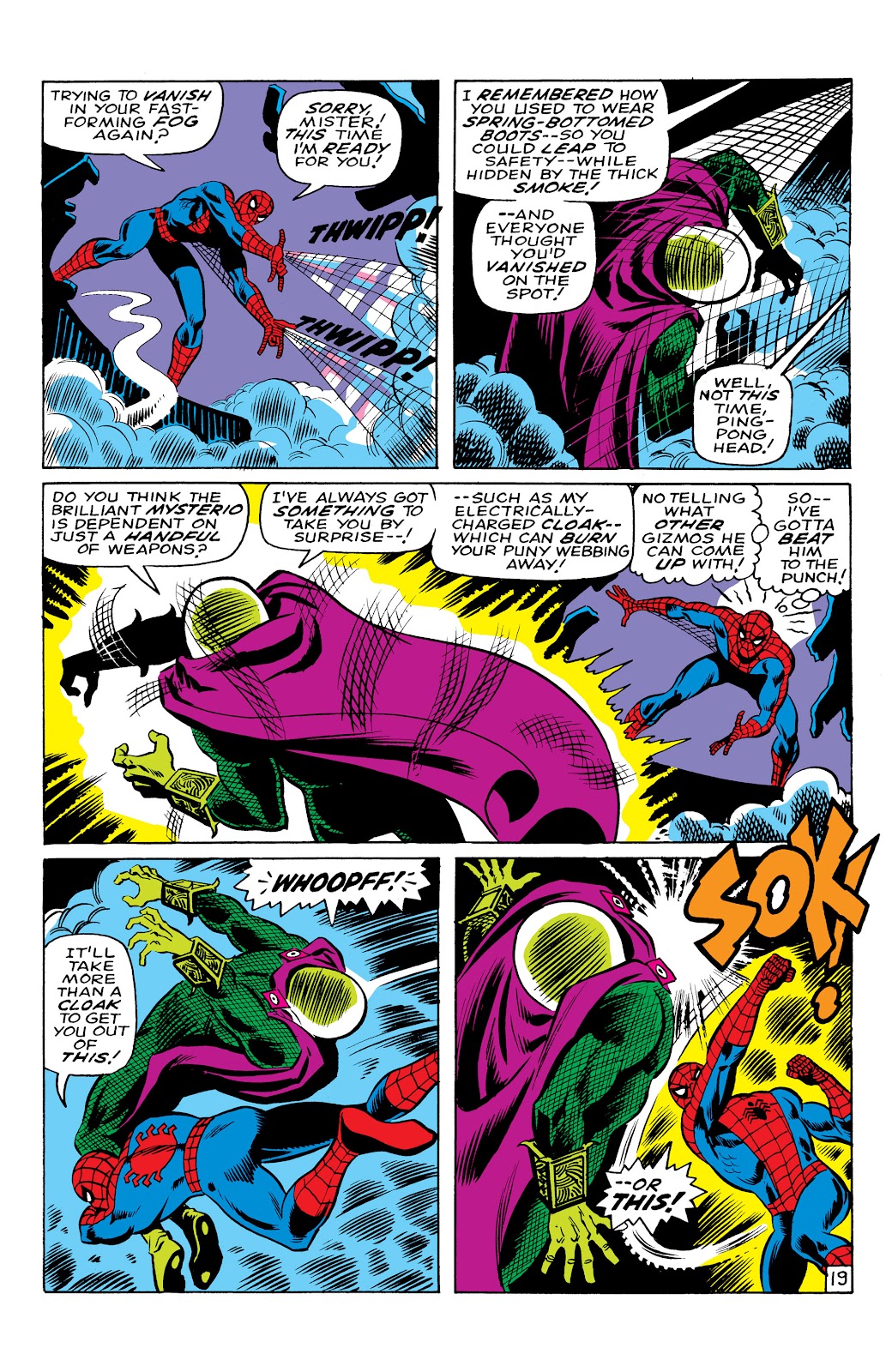The Amazing Spider-Man (1963) issue 67 - Page 20