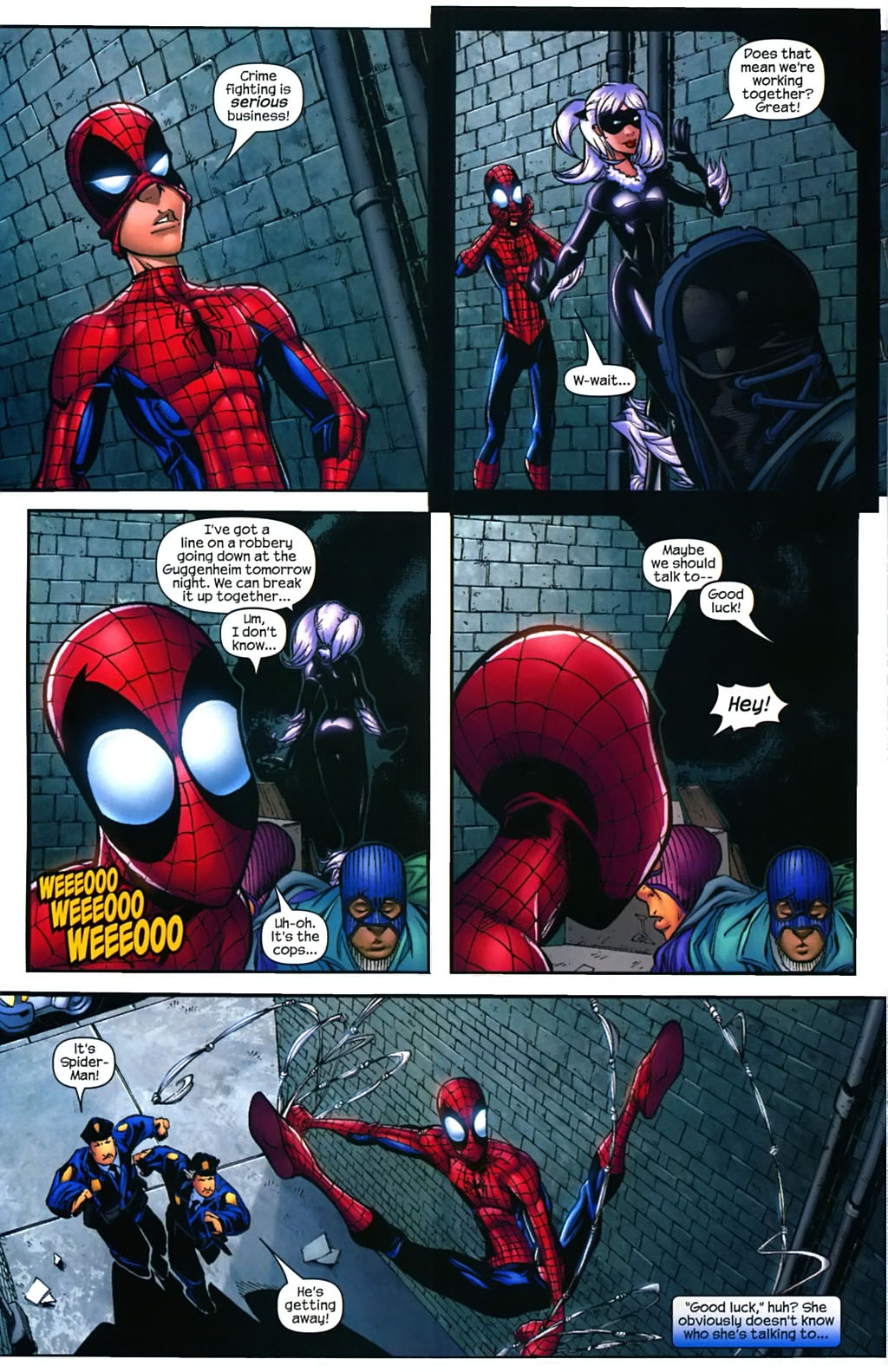 Read online Marvel Adventures Spider-Man (2005) comic -  Issue #14 - 5