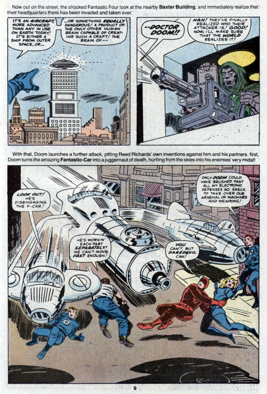 Marvel Saga: The Official History of the Marvel Universe issue 20 - Page 11