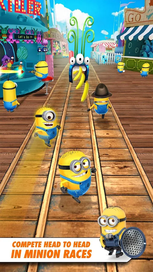 Despicable Me | Screenshot