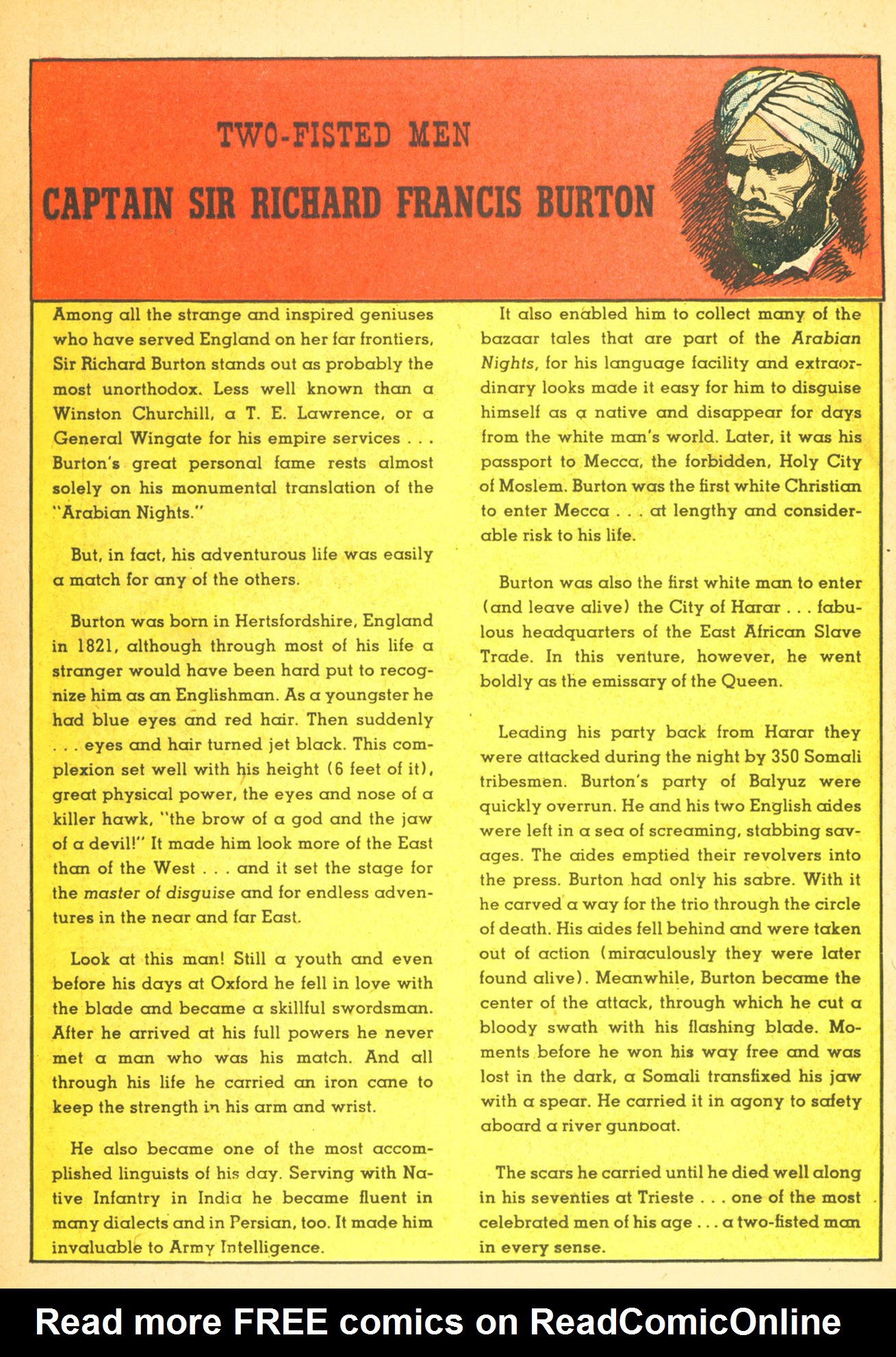 Read online Two-Fisted Tales comic -  Issue #38 - 18