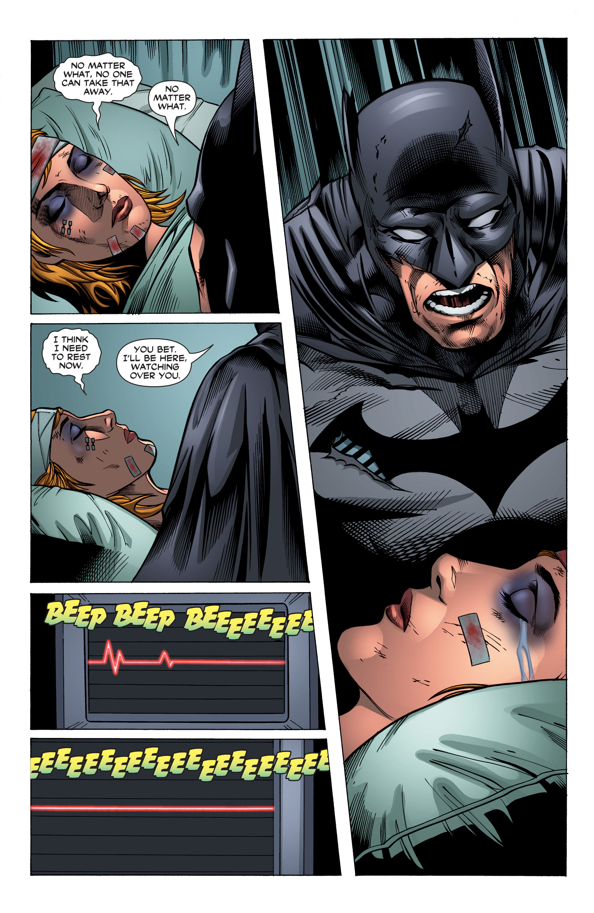 Read online Batman: War Games comic -  Issue #8 - 26