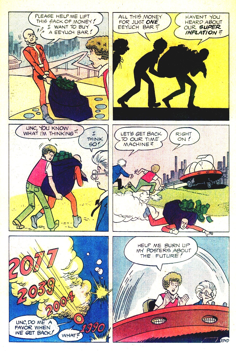 Read online Madhouse Comics comic -  Issue #108 - 7