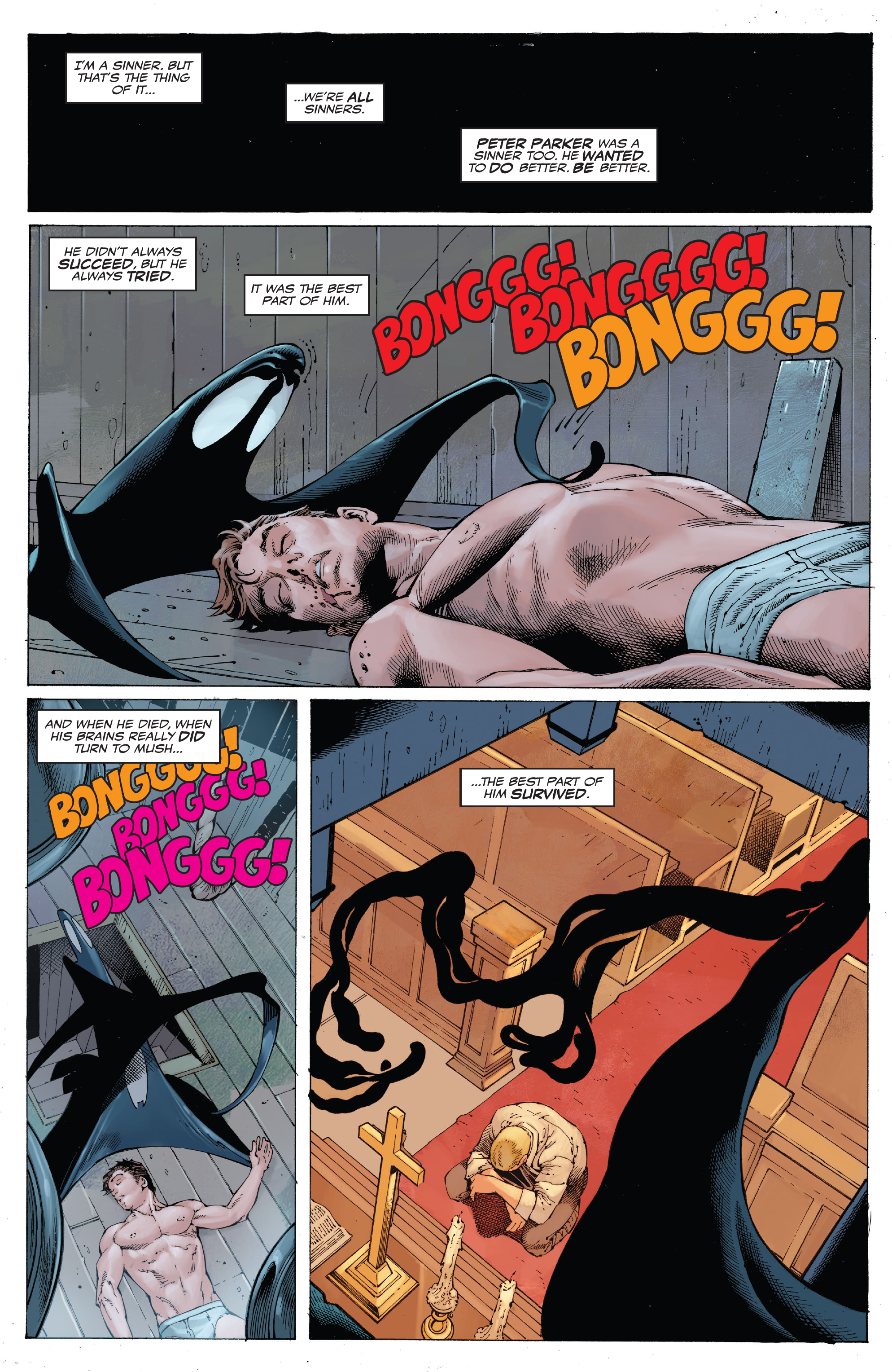 Read online Extreme Venomverse comic -  Issue #1 - 5