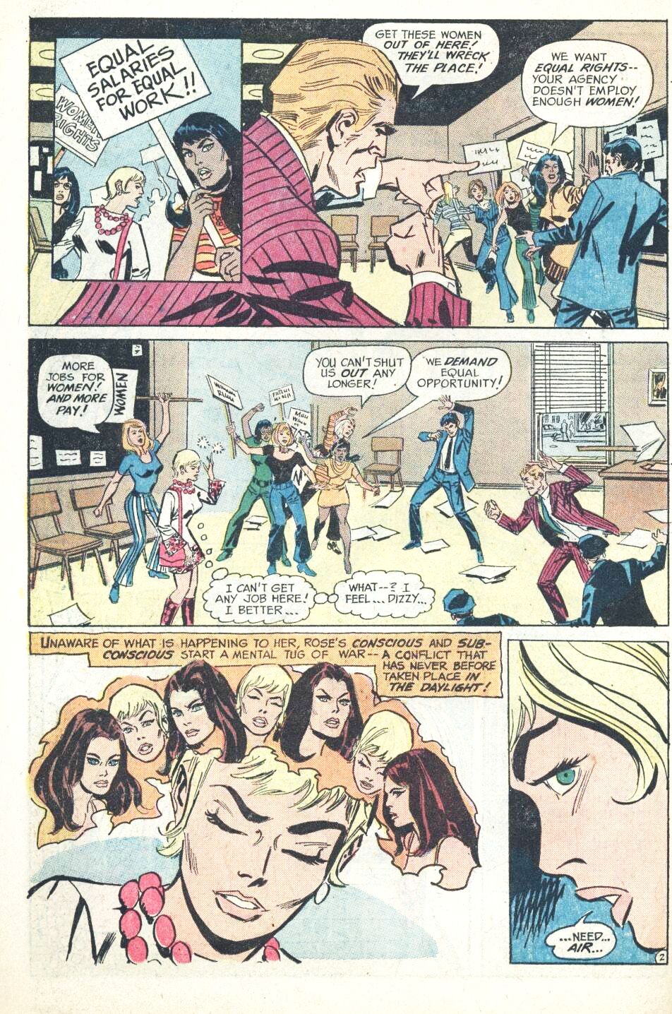 Read online Superman's Girl Friend, Lois Lane comic -  Issue #123 - 24