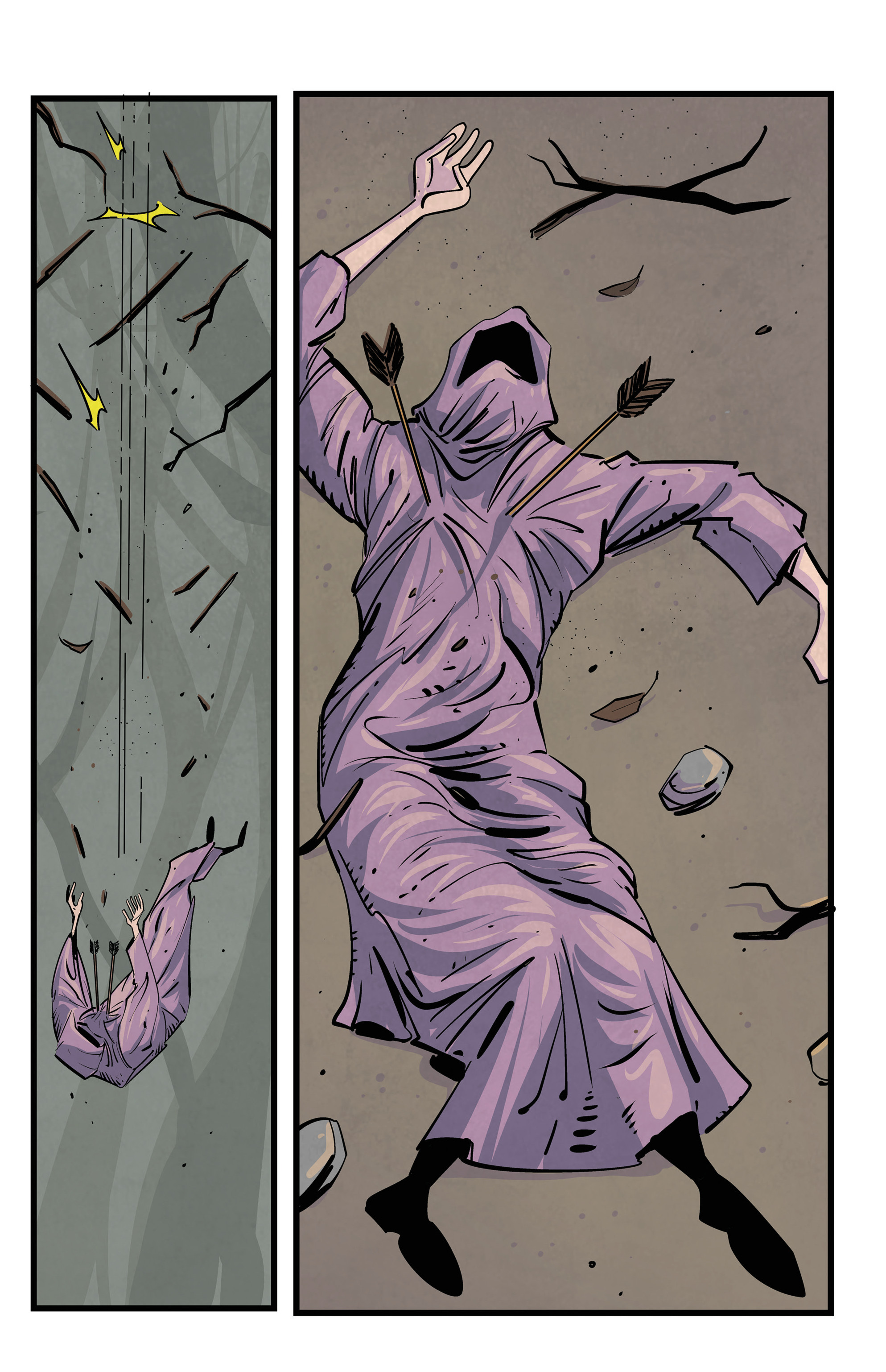 Read online William the Last: Shadows of the Crown comic -  Issue #3 - 14