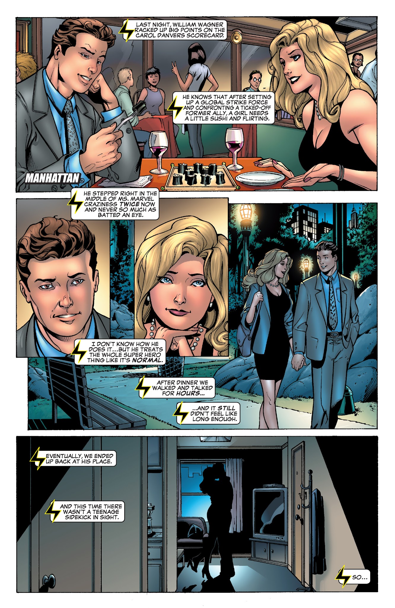 Read online Captain Marvel: Carol Danvers – The Ms. Marvel Years comic -  Issue # TPB 1 (Part 4) - 51