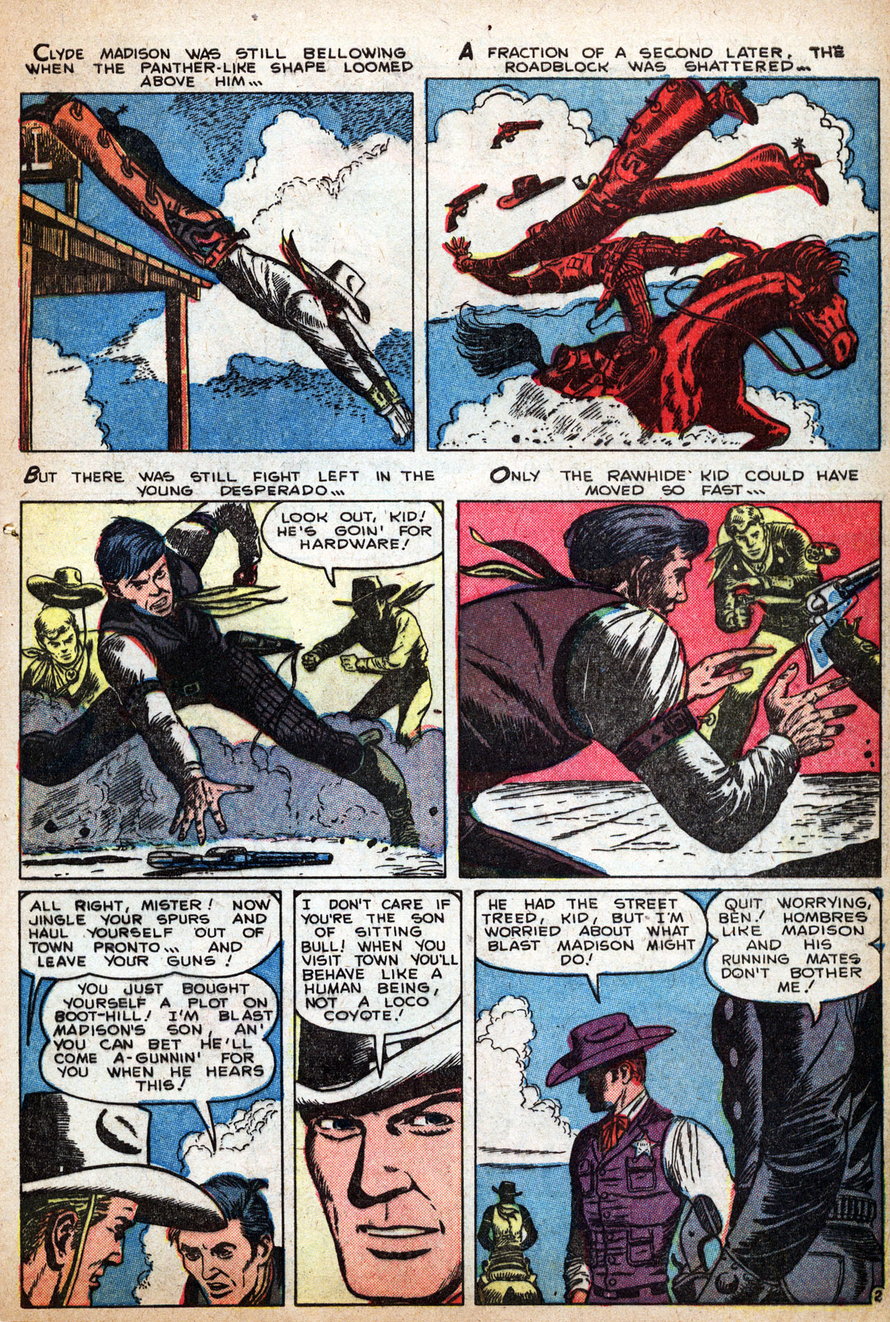Read online The Rawhide Kid comic -  Issue #16 - 29