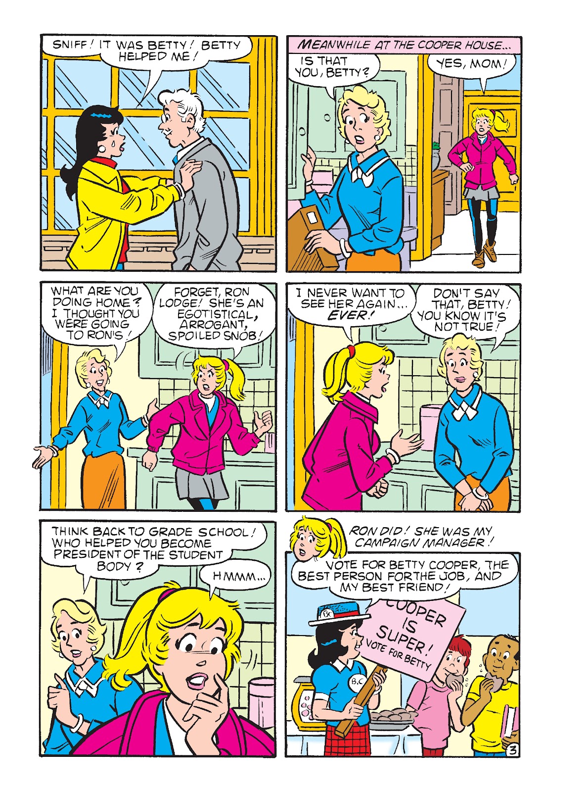 Betty and Veronica Double Digest issue 300 - Page 25