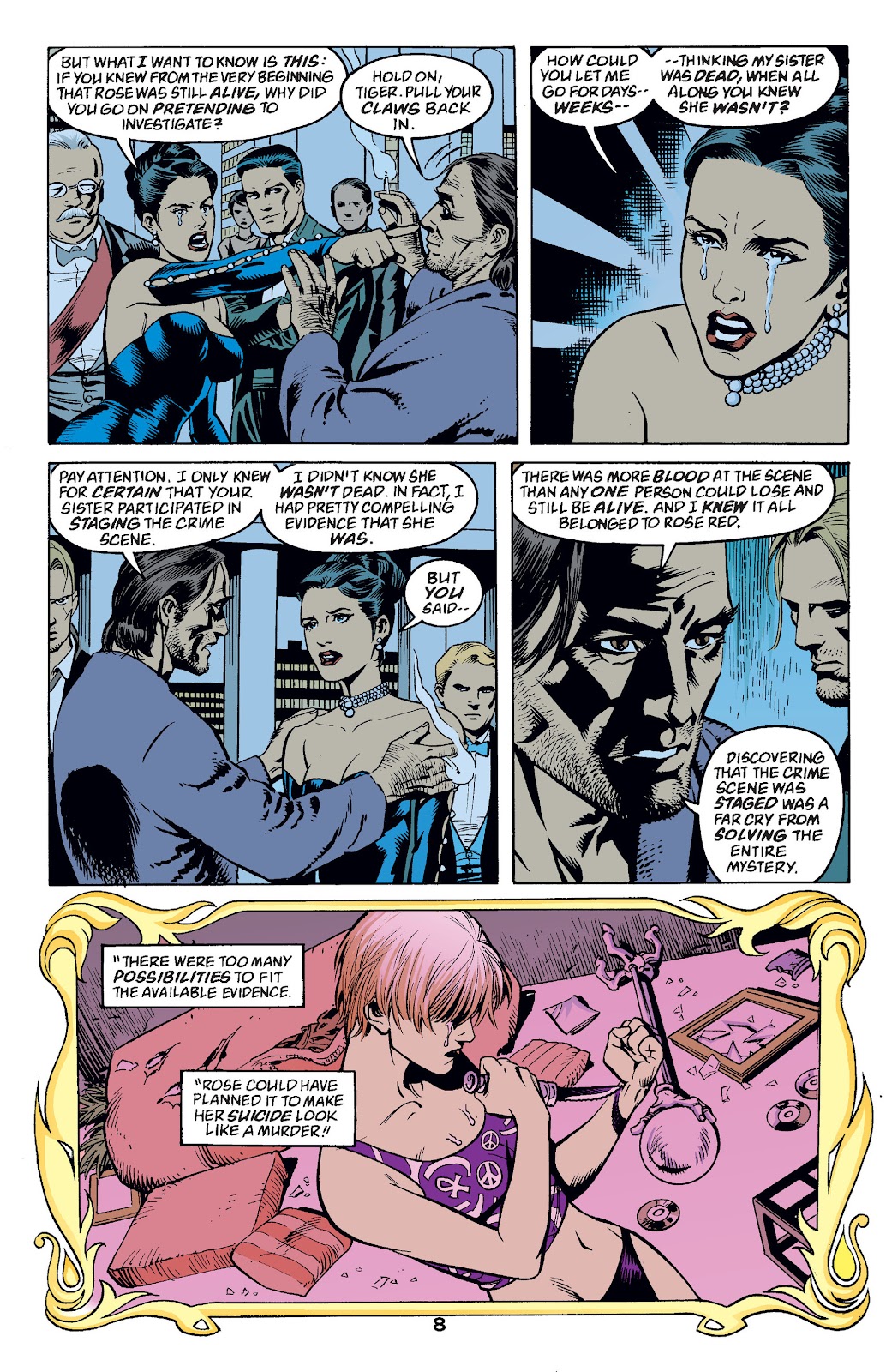 Fables issue 5 - Page 9