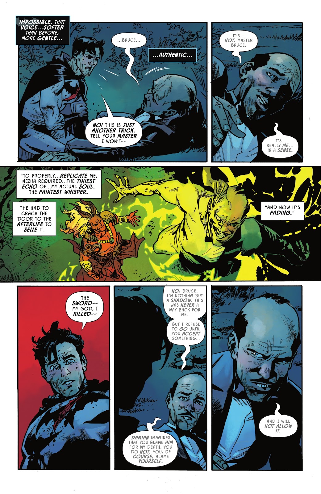 Batman vs. Robin issue 3 - Page 38
