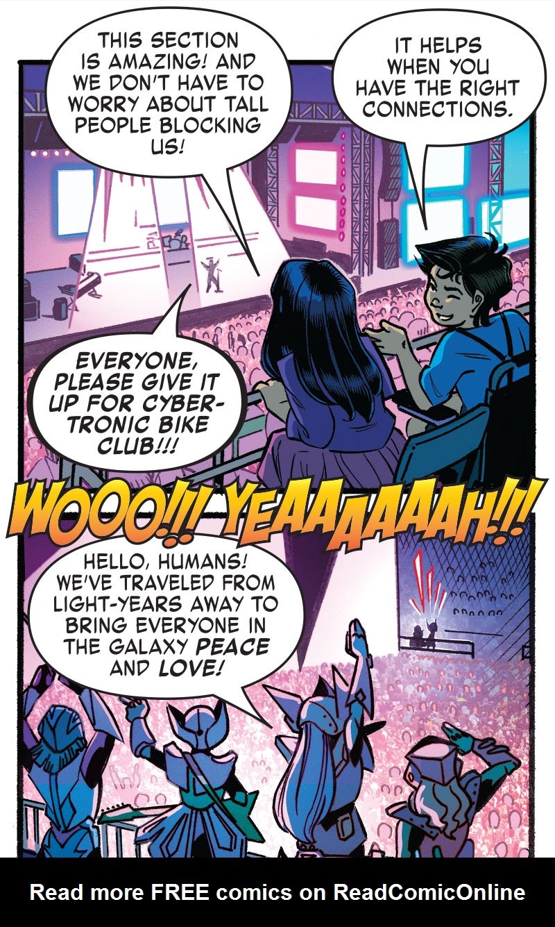 Read online Mighty Marvel Holiday Special - Ghost Ridin' to Love Infinity Comic comic -  Issue #1 - 34