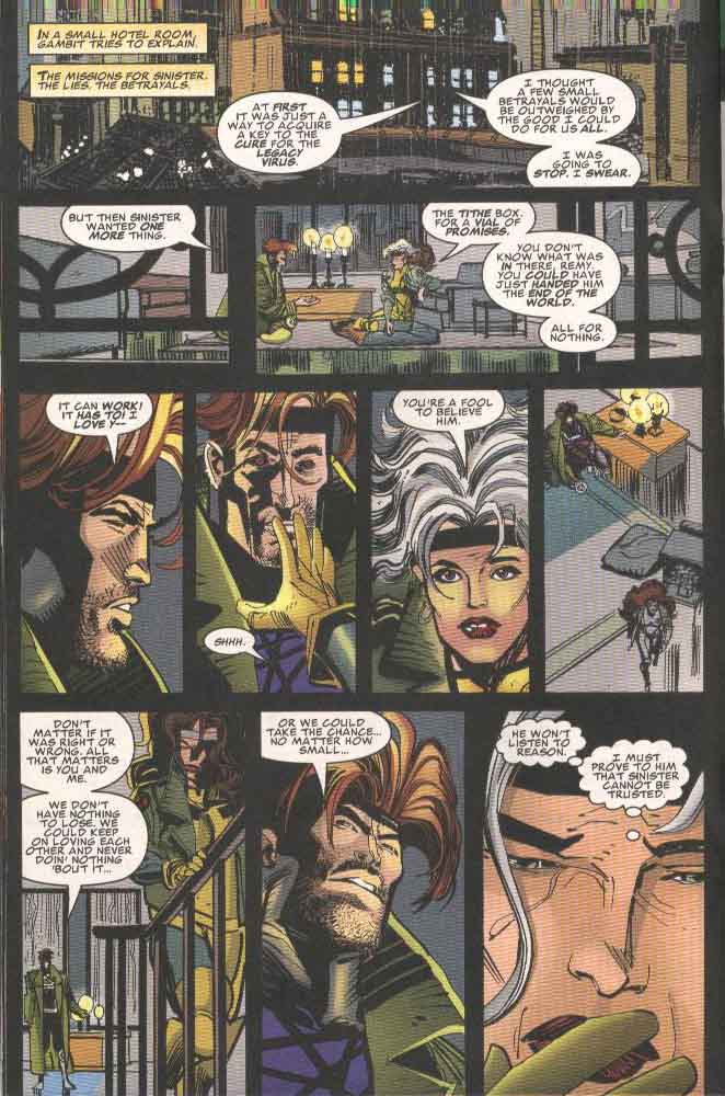 Read online What If...? (1989) comic -  Issue #100 - 20