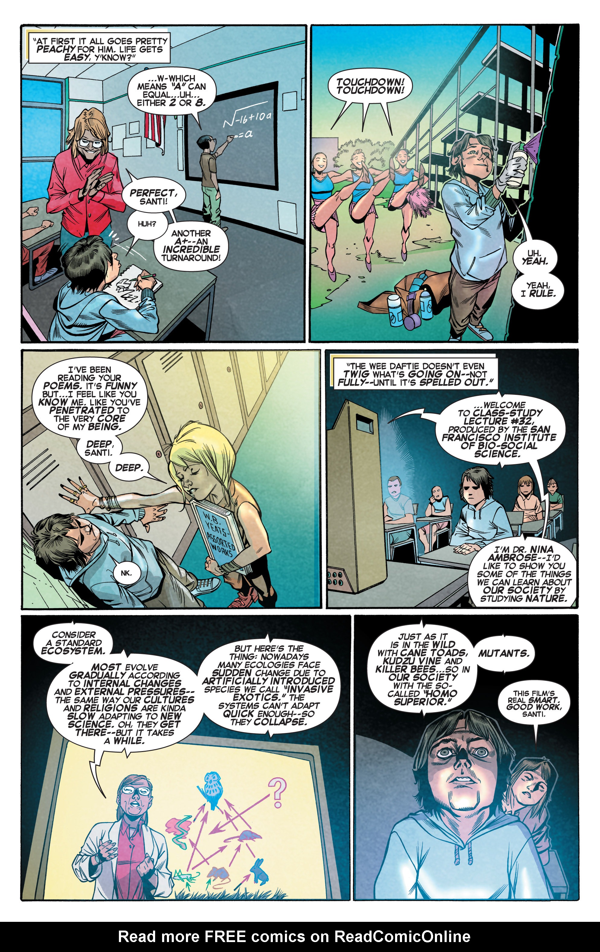 Read online X-Men: Legacy comic -  Issue #8 - 8