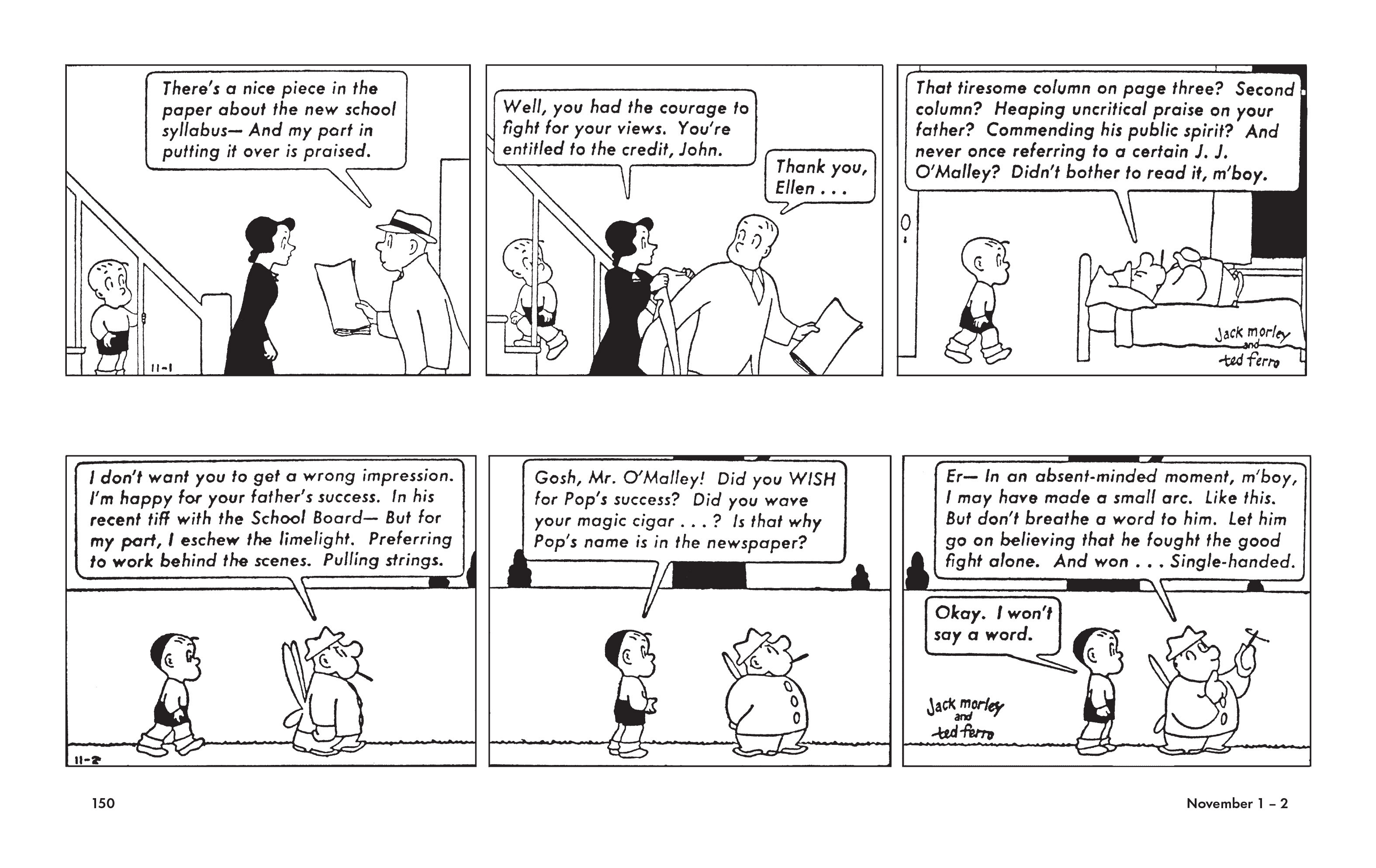 Read online Barnaby comic -  Issue # TPB 3 (Part 2) - 50