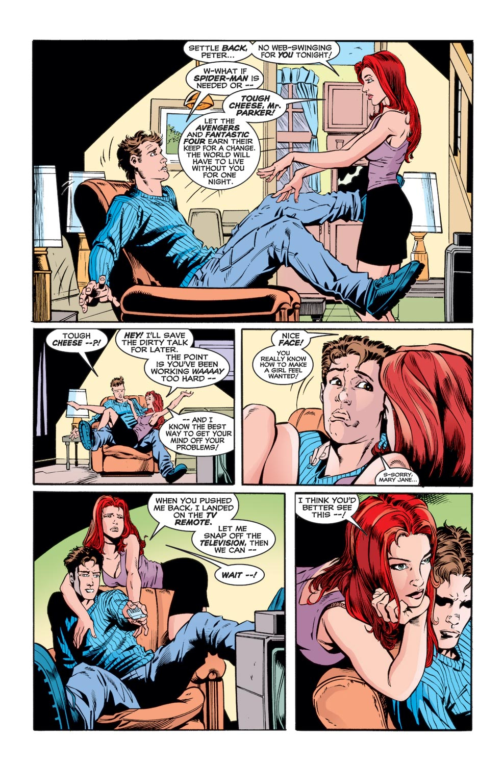 Read online The Amazing Spider-Man (1963) comic -  Issue #439 - 8