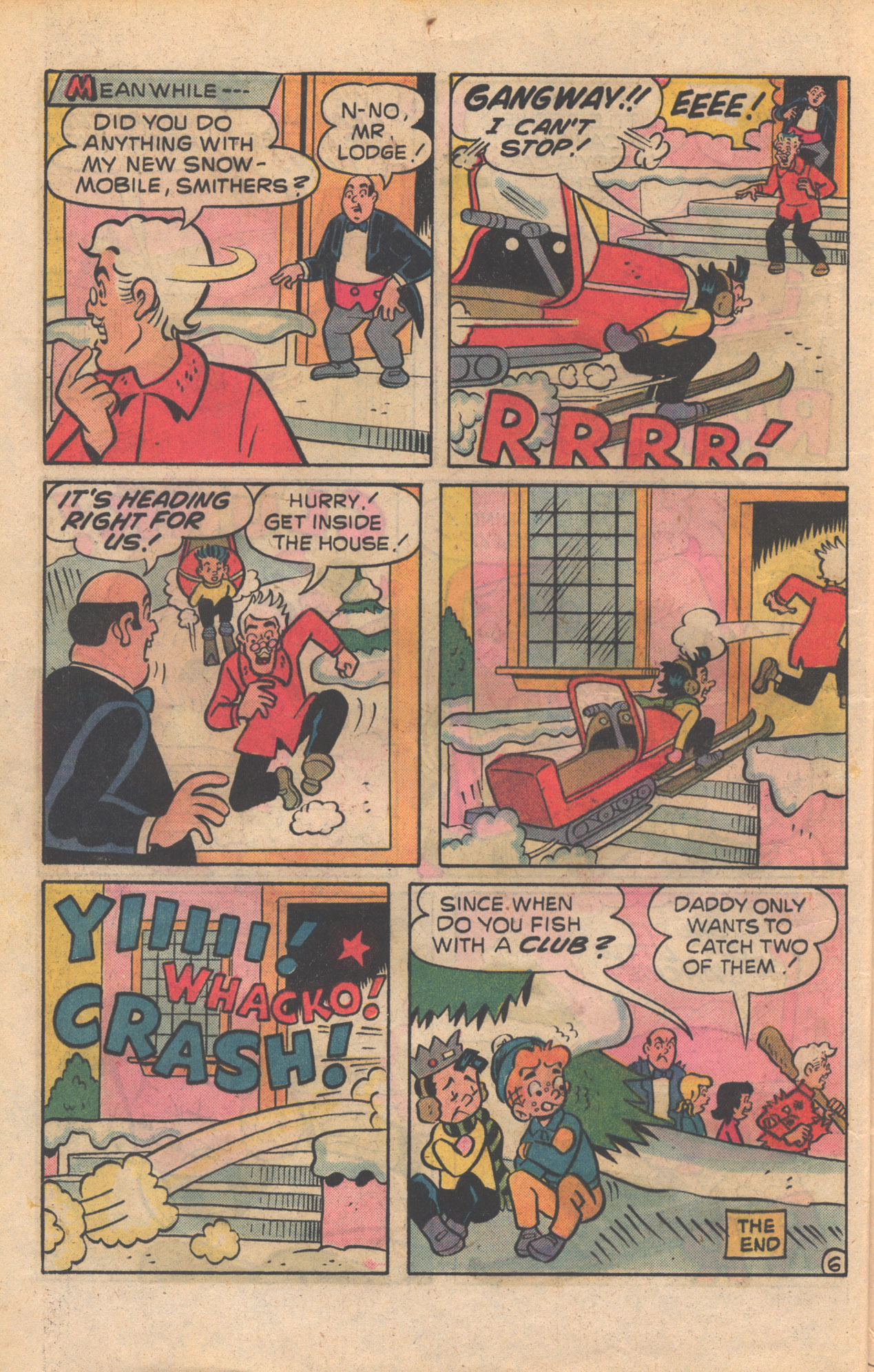 Read online The Adventures of Little Archie comic -  Issue #106 - 8