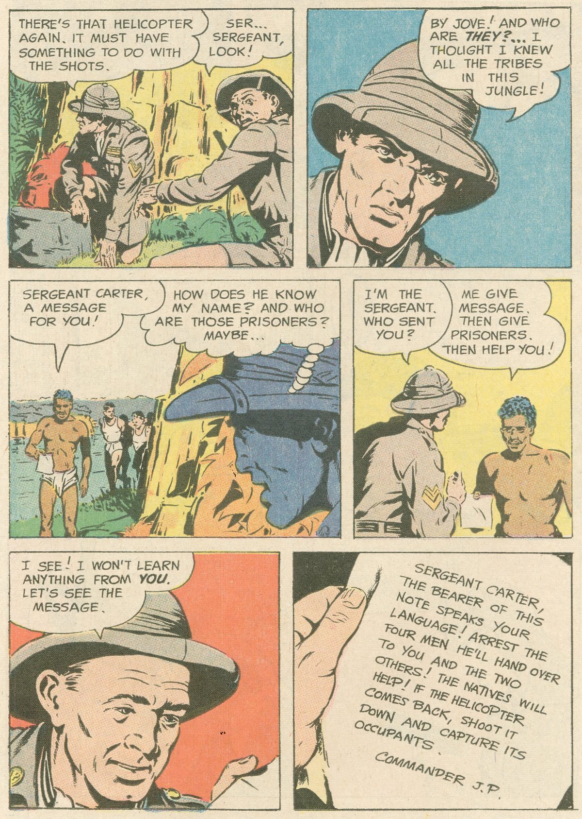 Read online The Phantom (1966) comic -  Issue #25 - 14