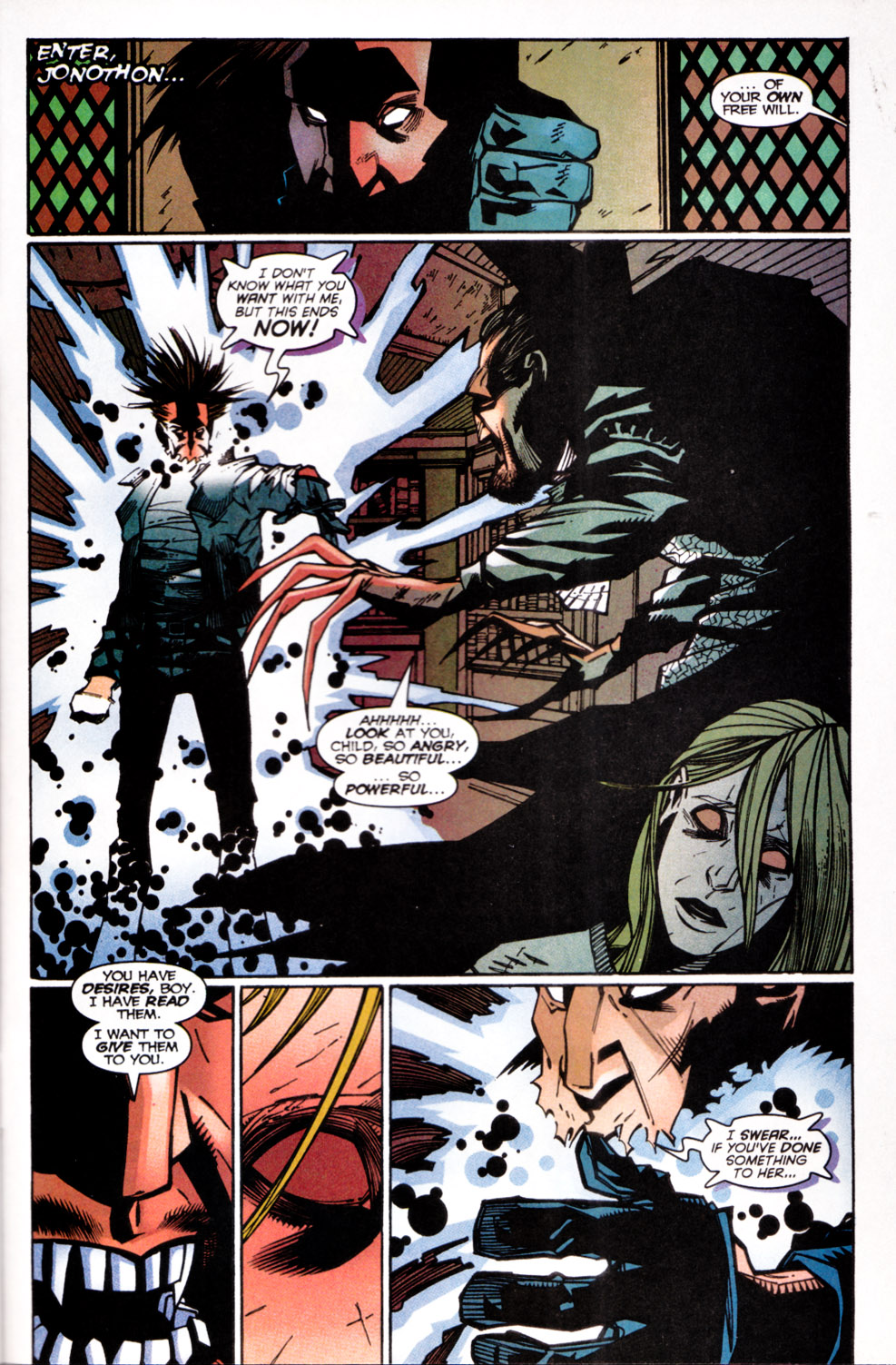 Read online Generation X comic -  Issue # _Annual 4 - 33