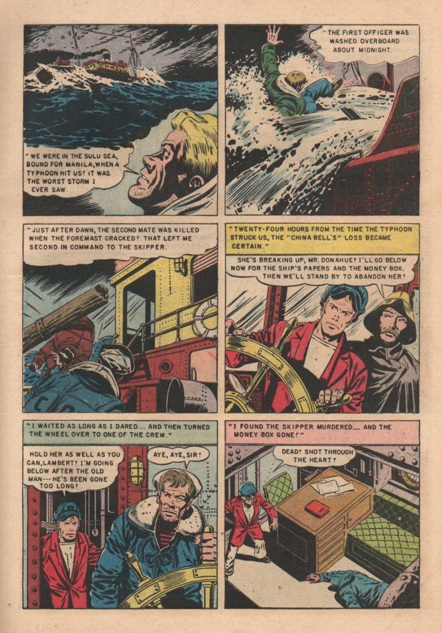 Read online Four Color Comics comic -  Issue #419 - 7