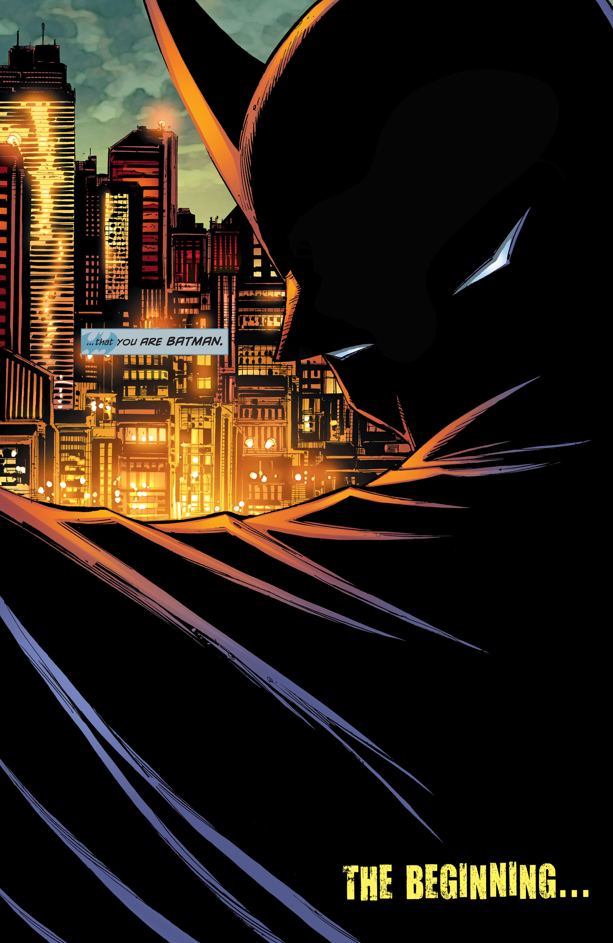 Read online Batman: Battle for the Cowl comic -  Issue #3 - 30