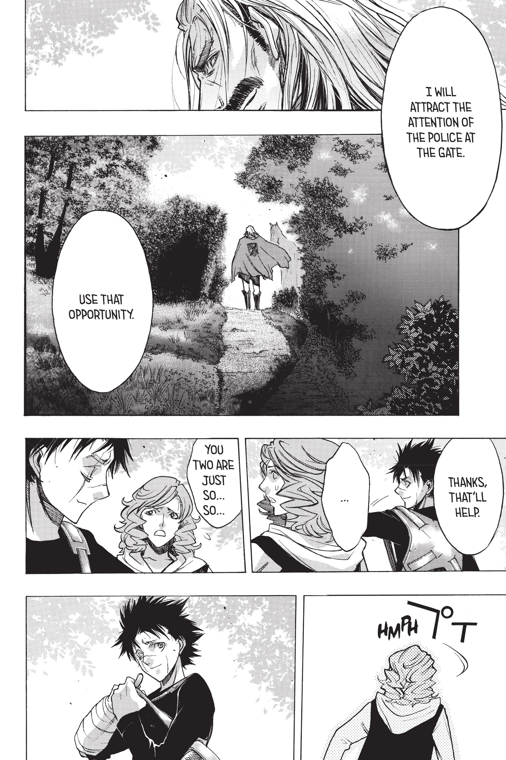 Read online Attack on Titan: Before the Fall comic -  Issue #8 - 187
