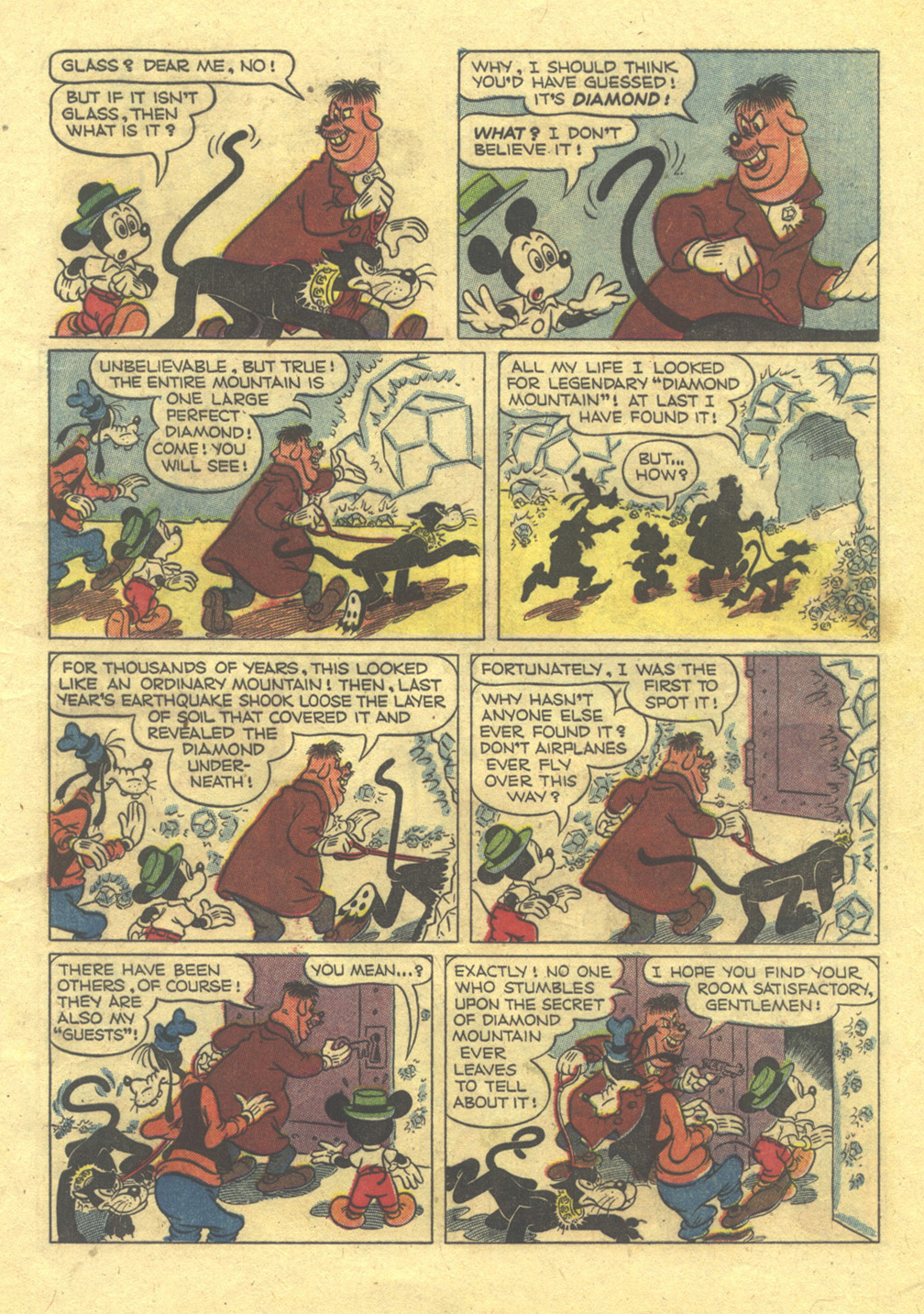 Walt Disney's Mickey Mouse issue 47 - Page 9