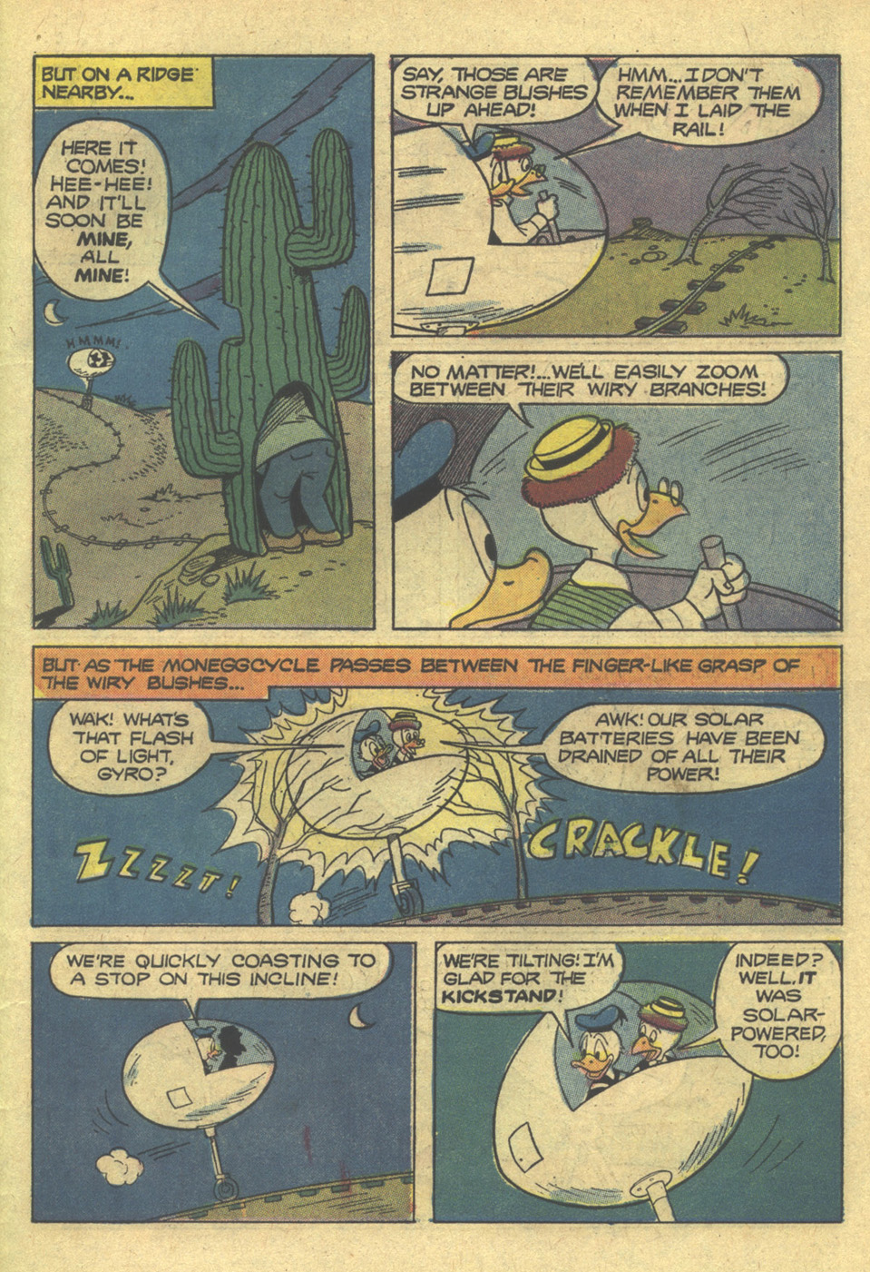 Read online Walt Disney's Donald Duck (1952) comic -  Issue #145 - 31