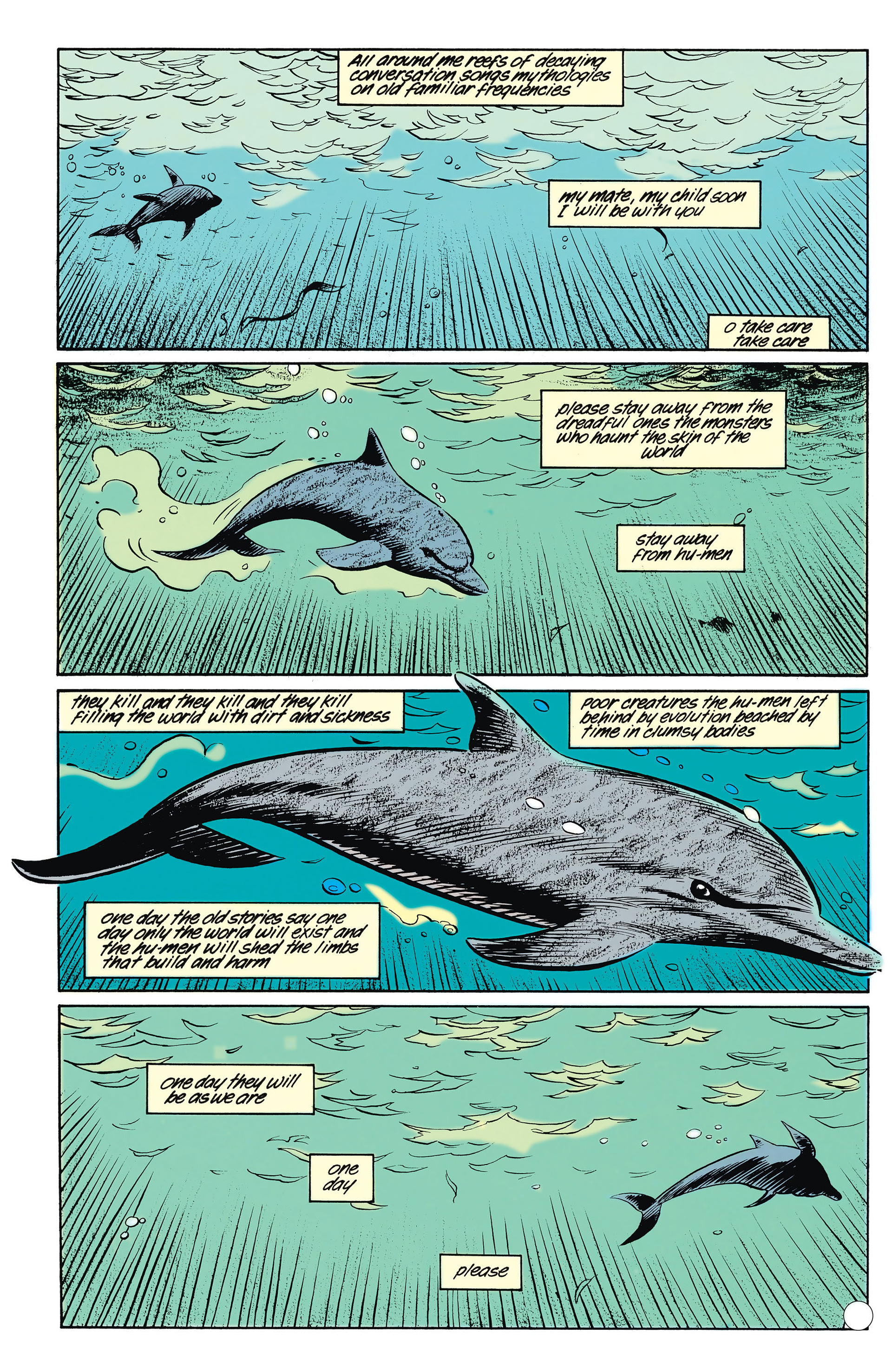 Read online Animal Man (1988) comic -  Issue #15 - 12