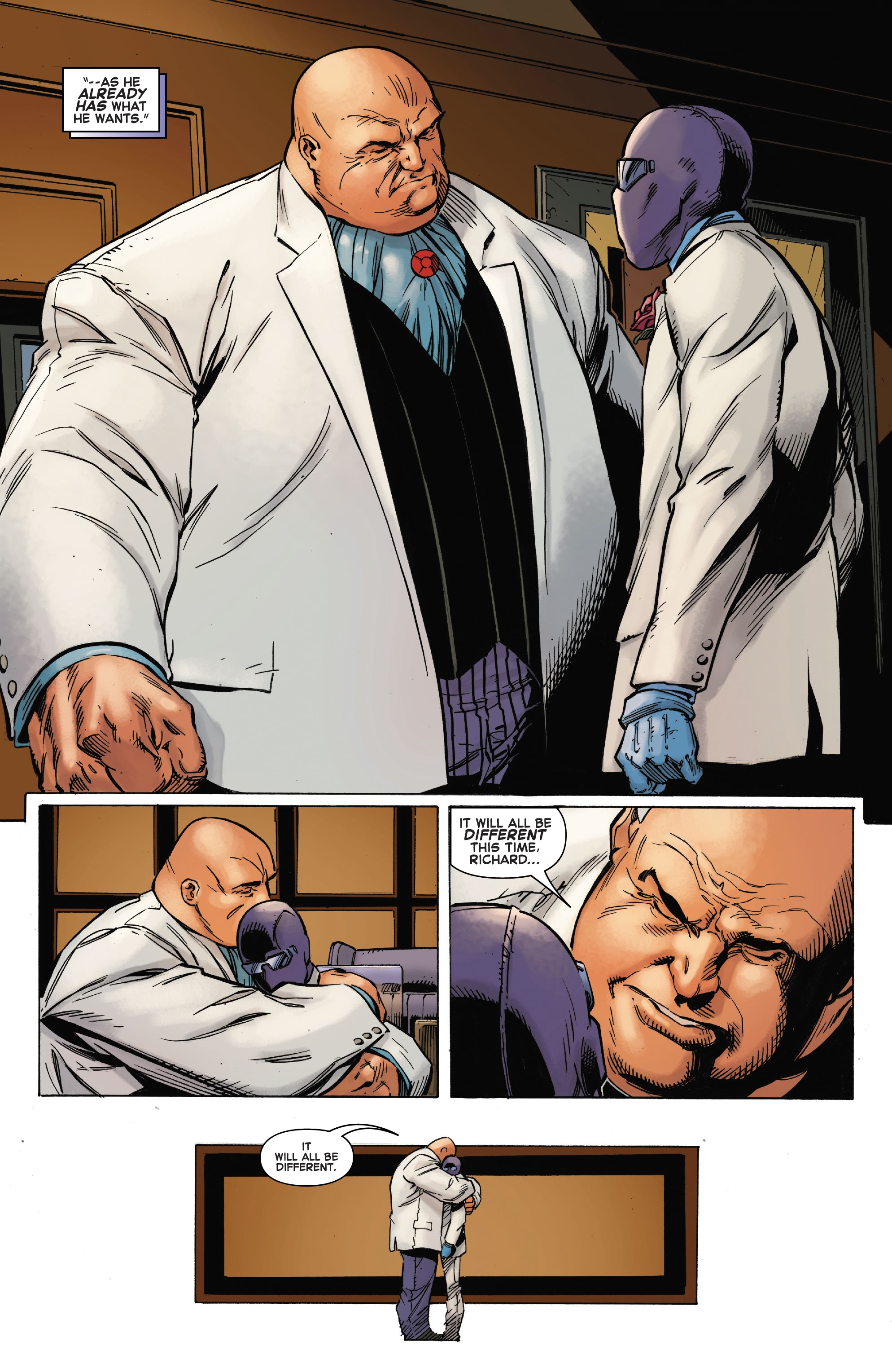 Read online The Amazing Spider-Man (2018) comic -  Issue #66 - 4