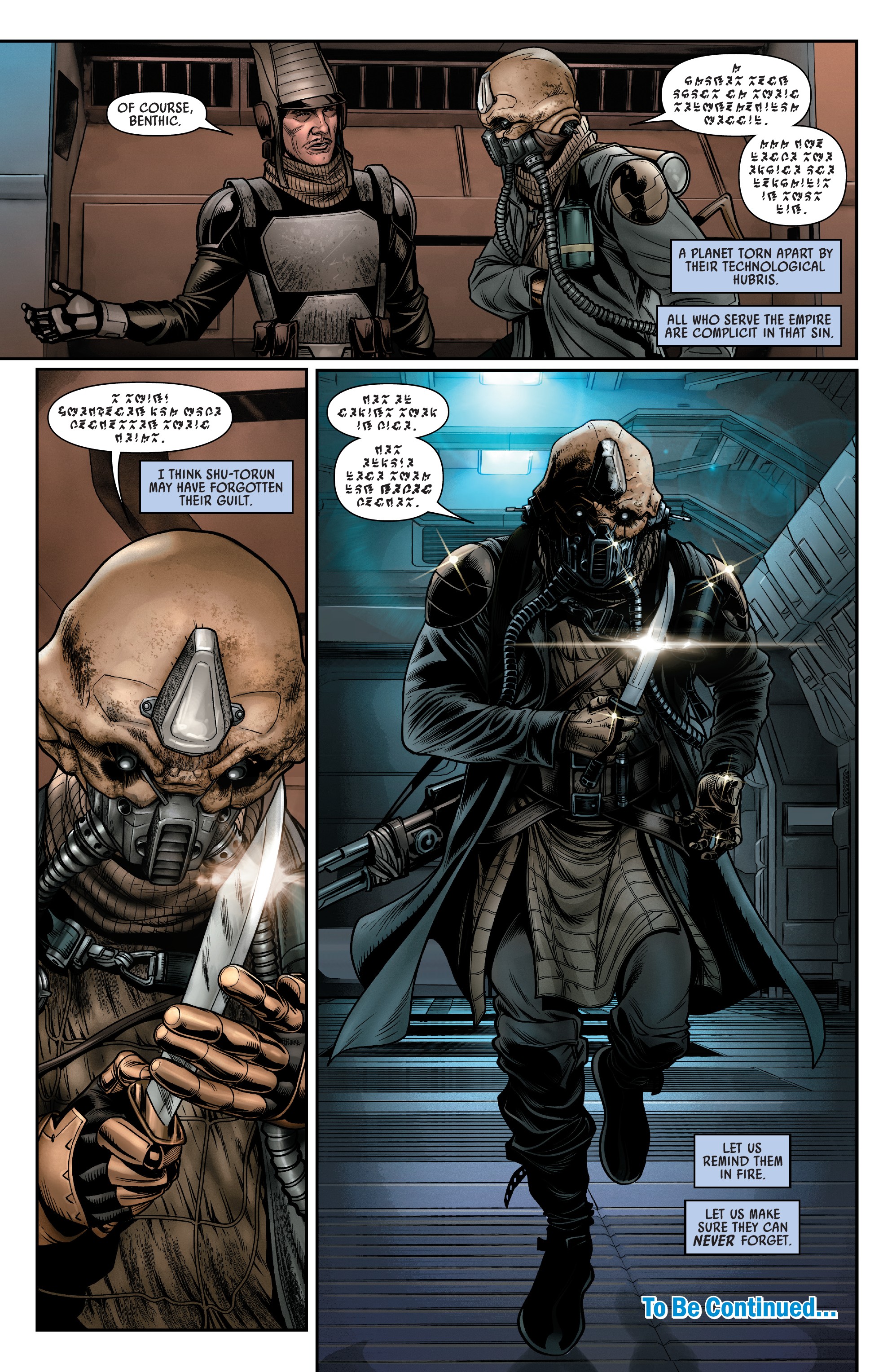 Read online Star Wars (2015) comic -  Issue #64 - 23