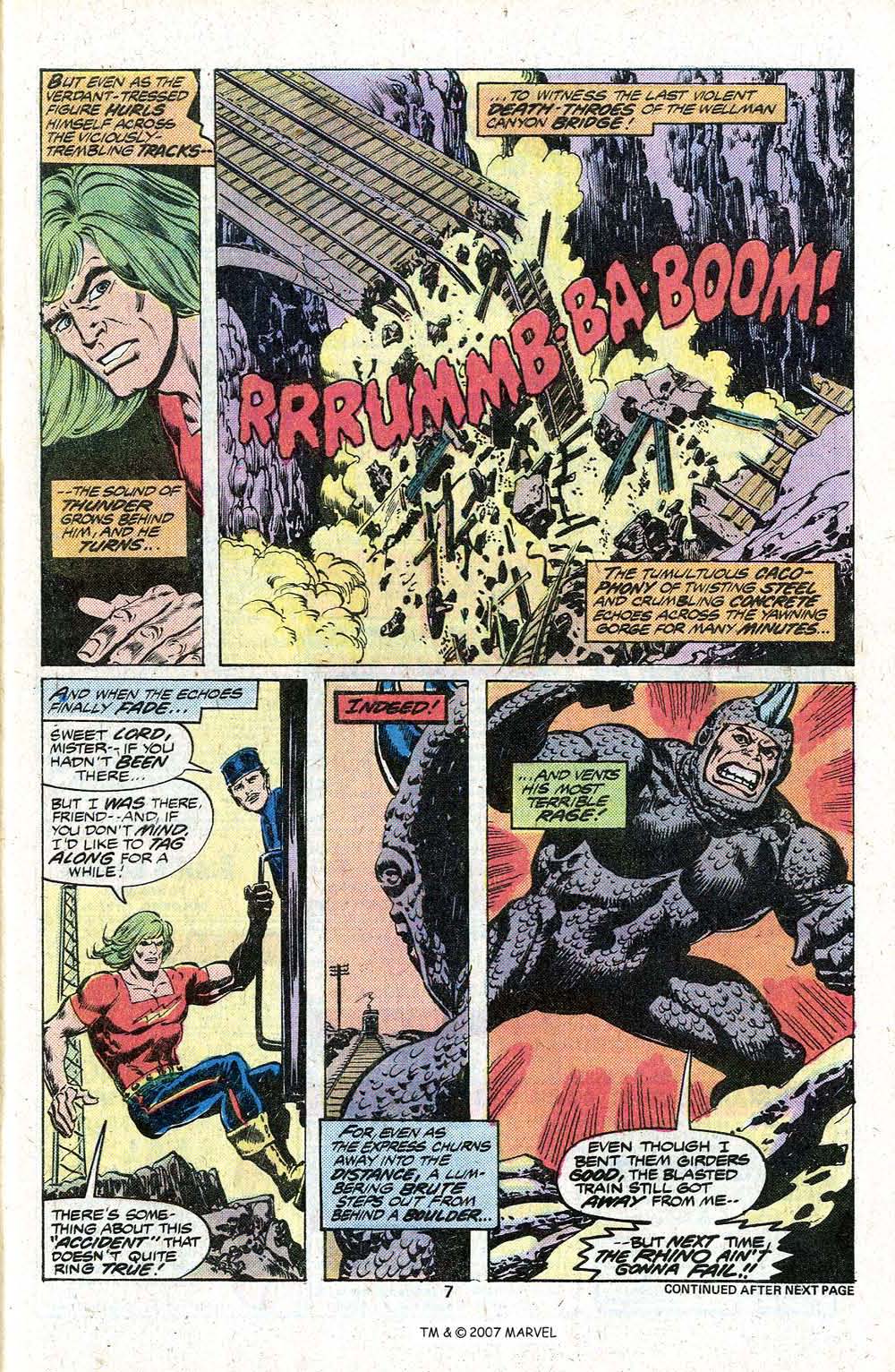 Read online The Incredible Hulk (1968) comic -  Issue #218 - 9