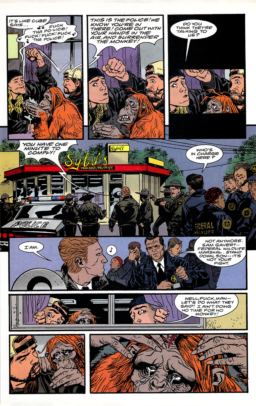 Read online Tales from the Clerks: The Omnibus Collection comic -  Issue # TPB (Part 3) - 16