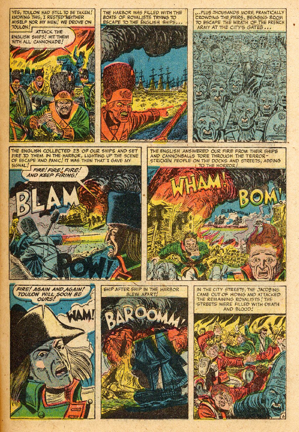 Read online Man Comics comic -  Issue #22 - 15