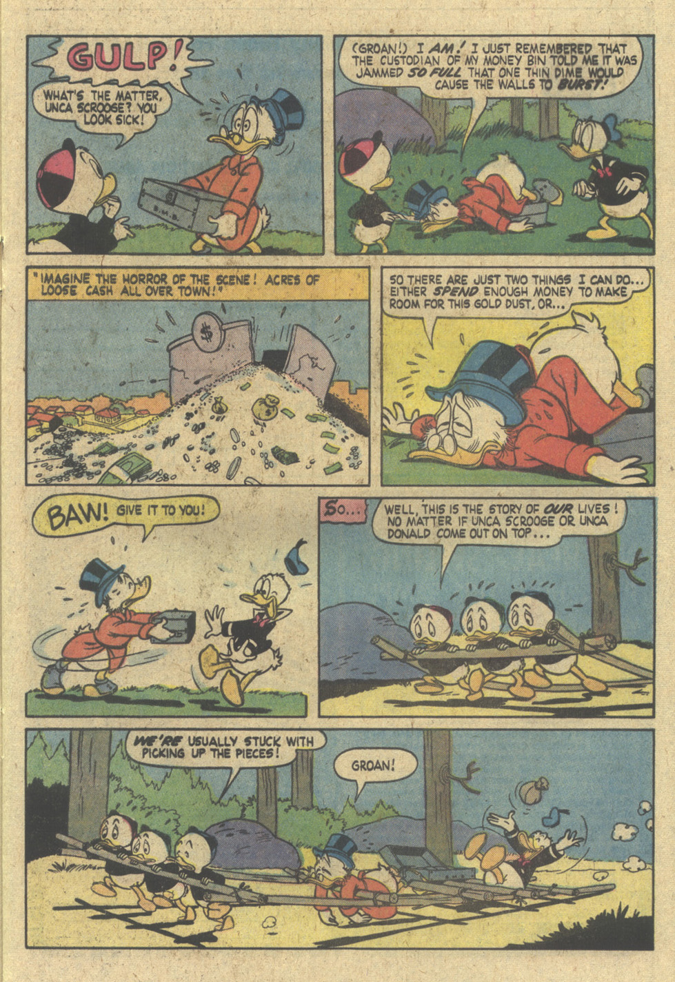 Read online Donald Duck (1962) comic -  Issue #197 - 13