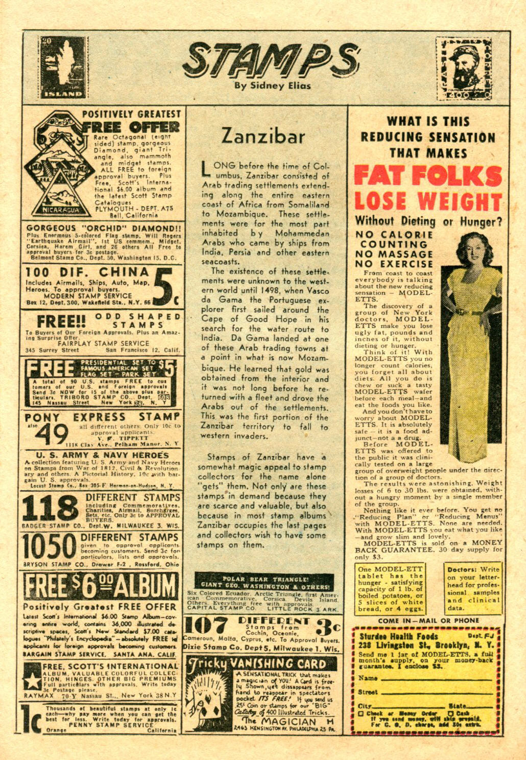 Read online Jumbo Comics comic -  Issue #162 - 18