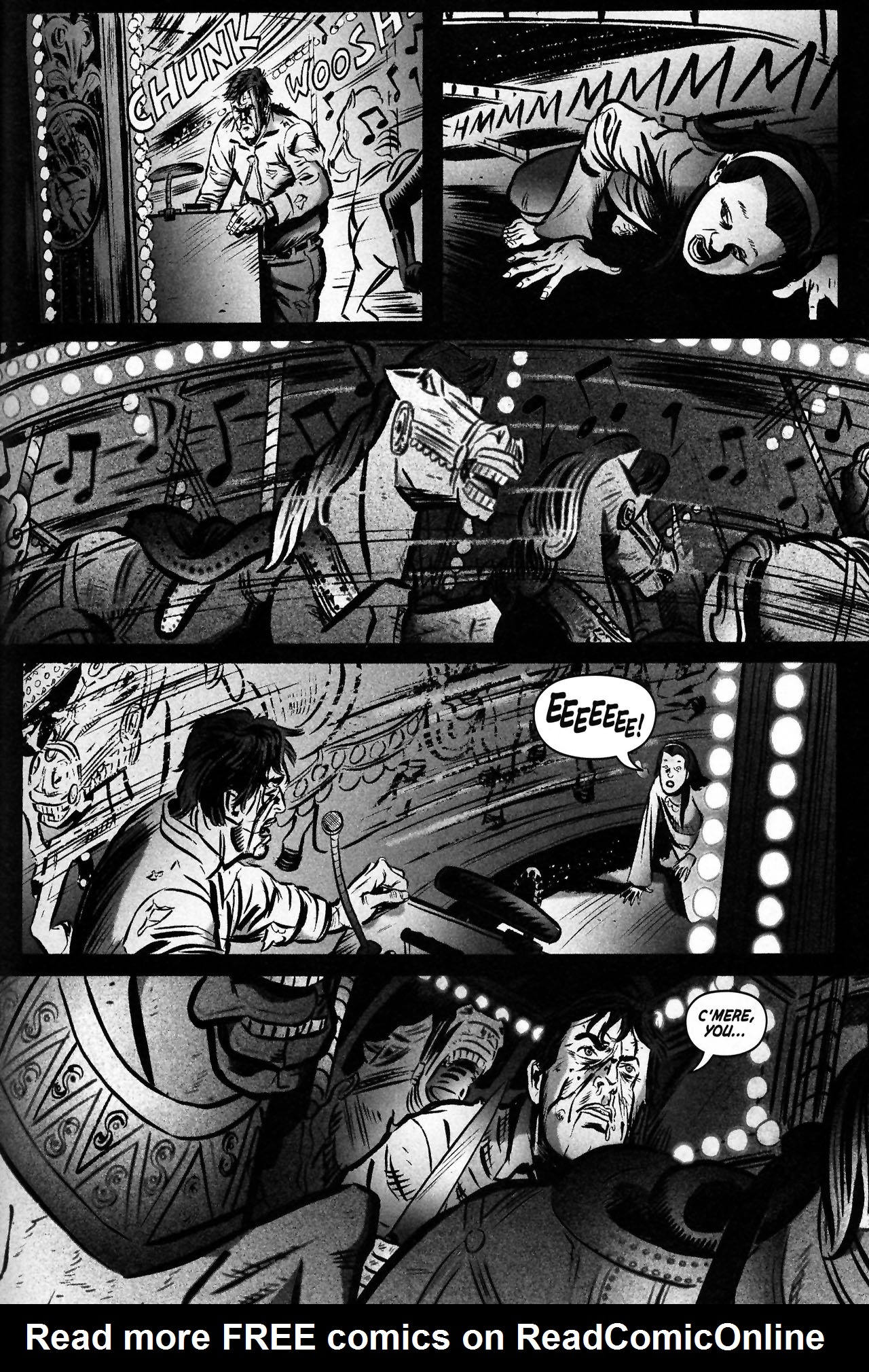 Read online Silverfish comic -  Issue # TPB - 143