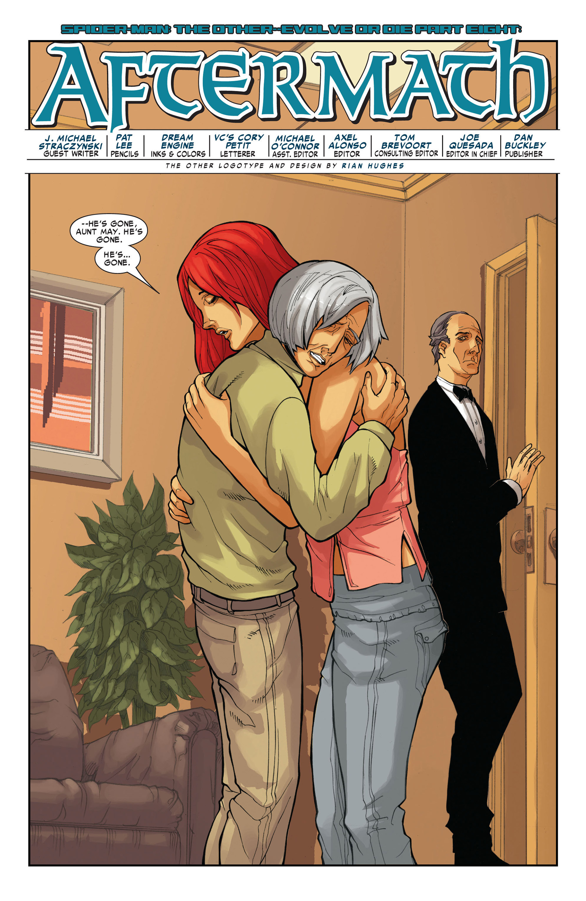 Read online Spider-Man: The Other comic -  Issue # TPB (Part 2) - 72