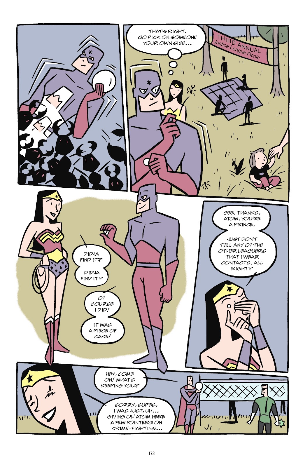 Bizarro Comics: The Deluxe Edition issue TPB (Part 2) - Page 70