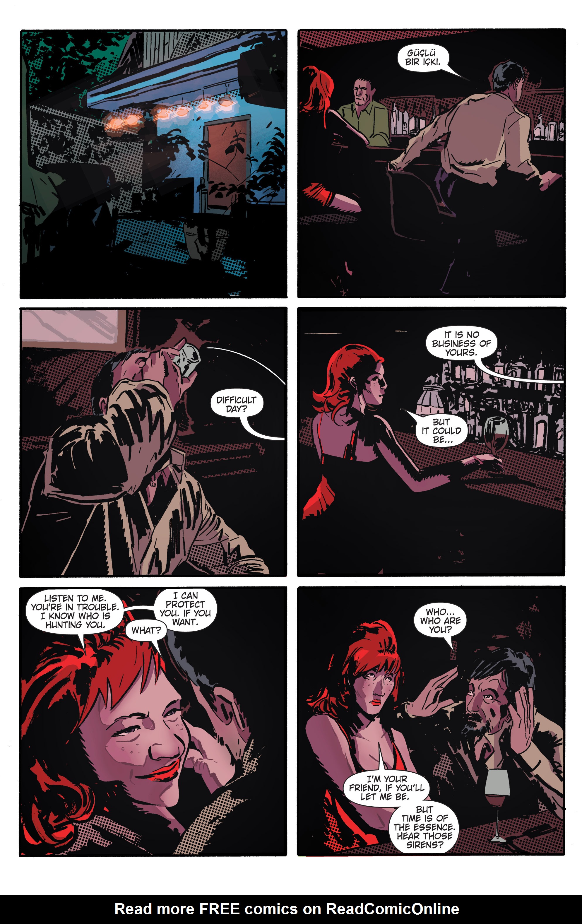 Read online The Activity comic -  Issue #8 - 11