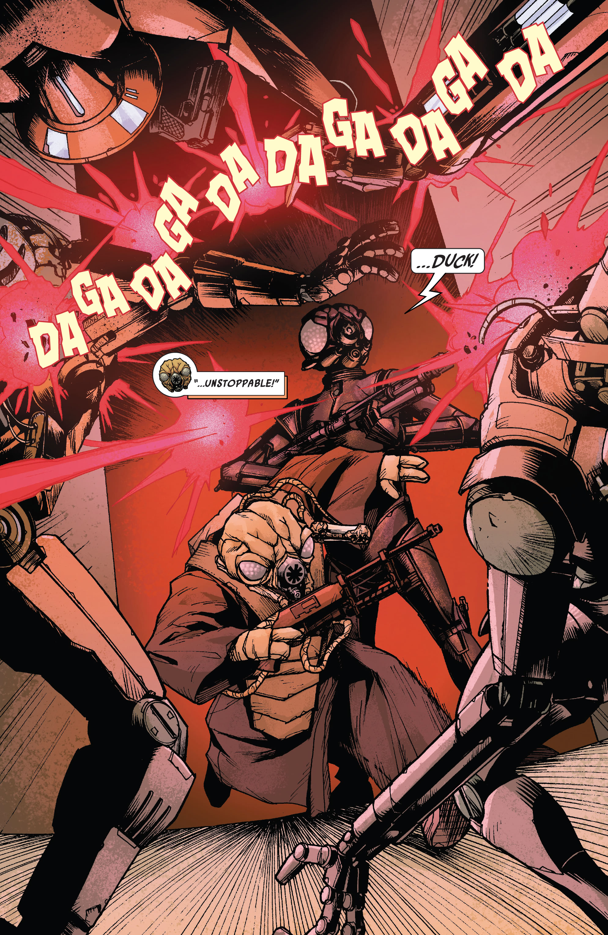 Read online Star Wars: War of the Bounty Hunters Omnibus comic -  Issue # TPB (Part 3) - 26